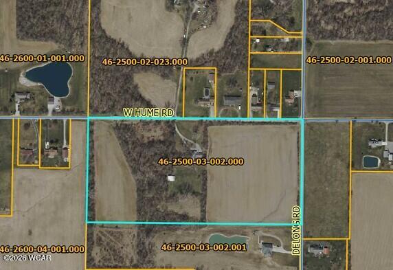 1185 Hume Road, Lima, Ohio