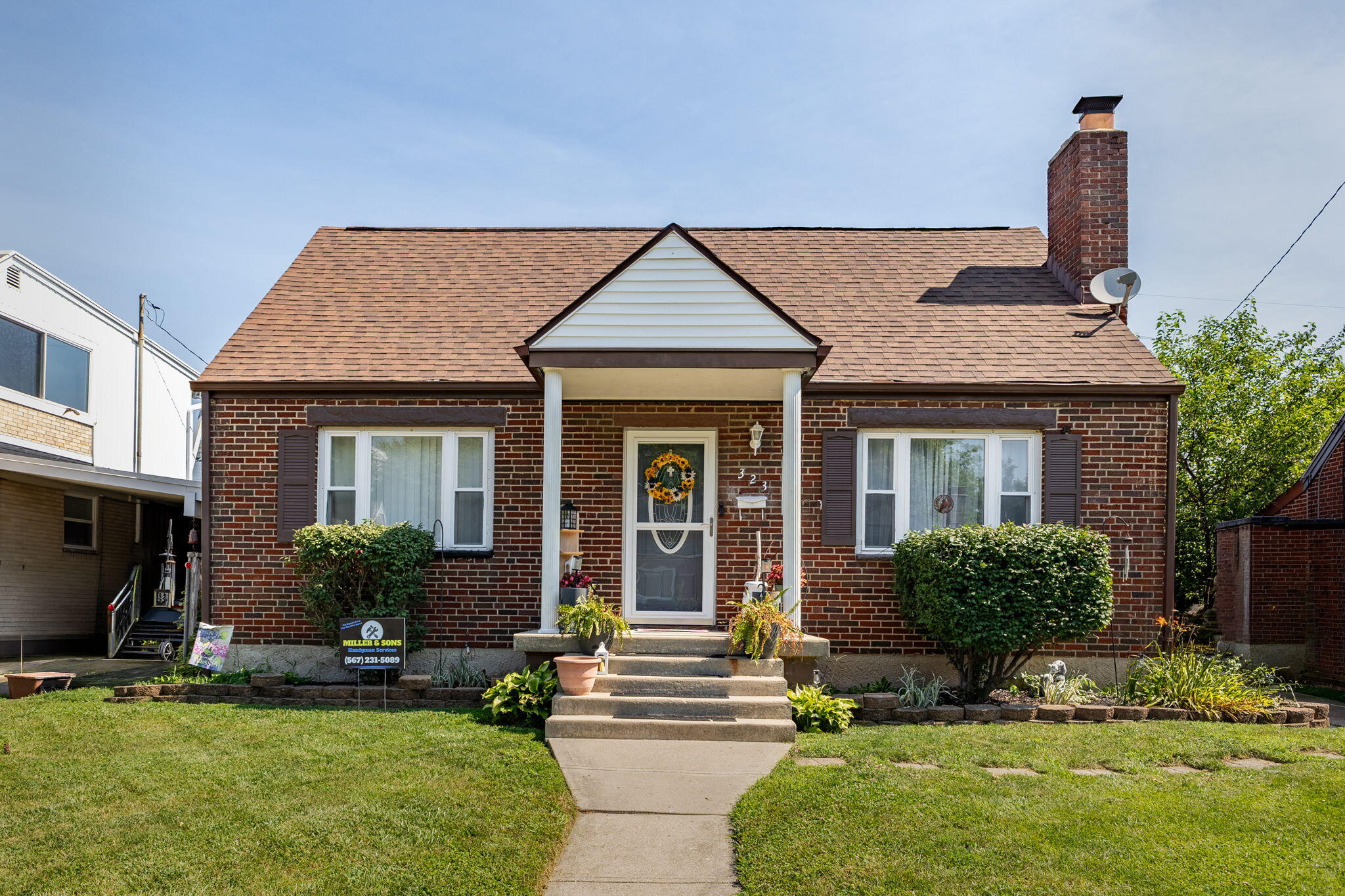 323 Holmes, Fairborn, Ohio 45324