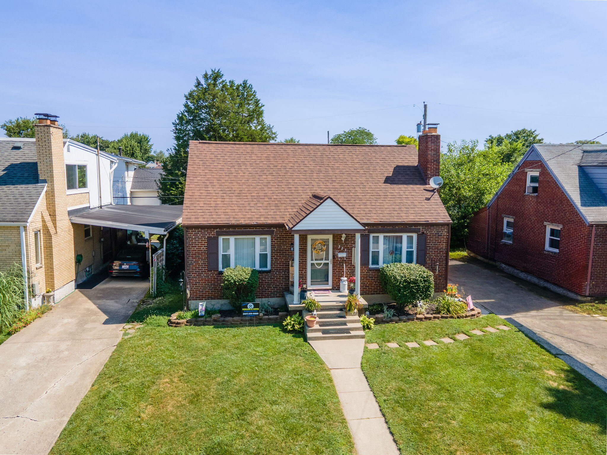323 Holmes, Fairborn, Ohio 45324