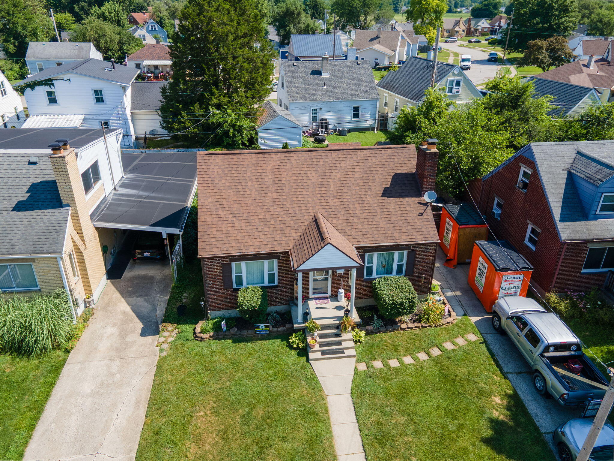 323 Holmes, Fairborn, Ohio 45324
