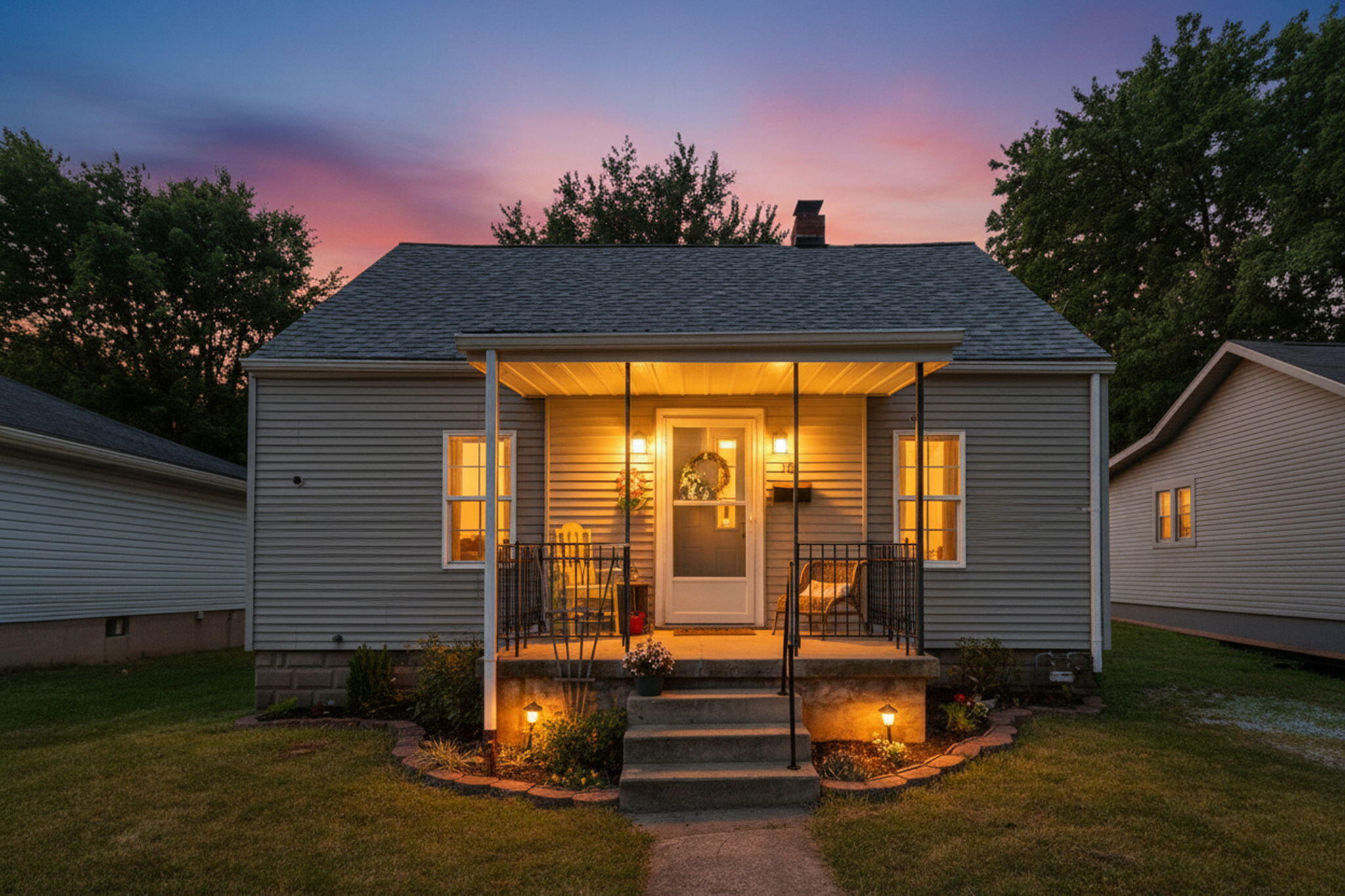 708 Park, Sidney, Ohio 45365