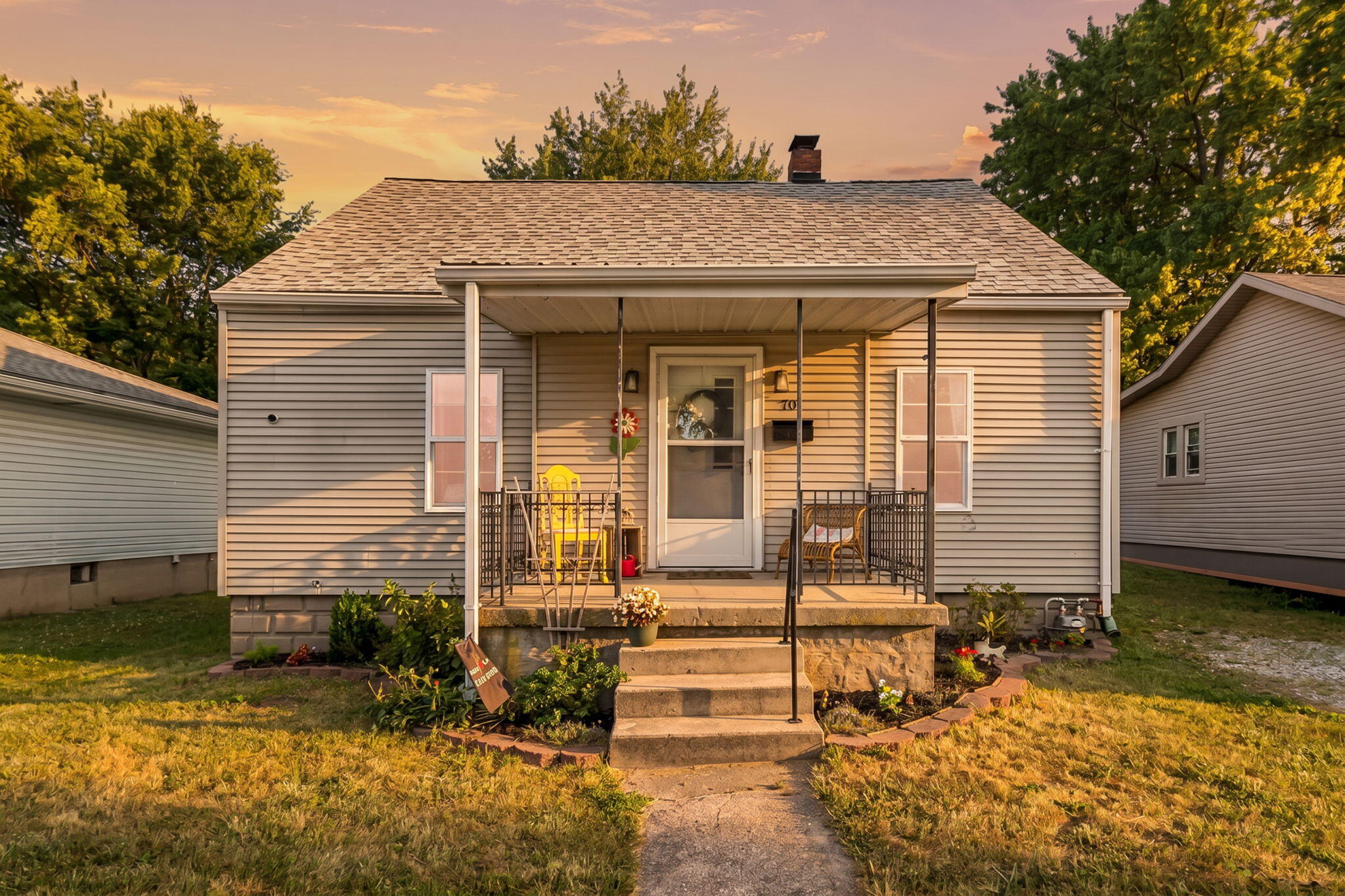 708 Park, Sidney, Ohio 45365