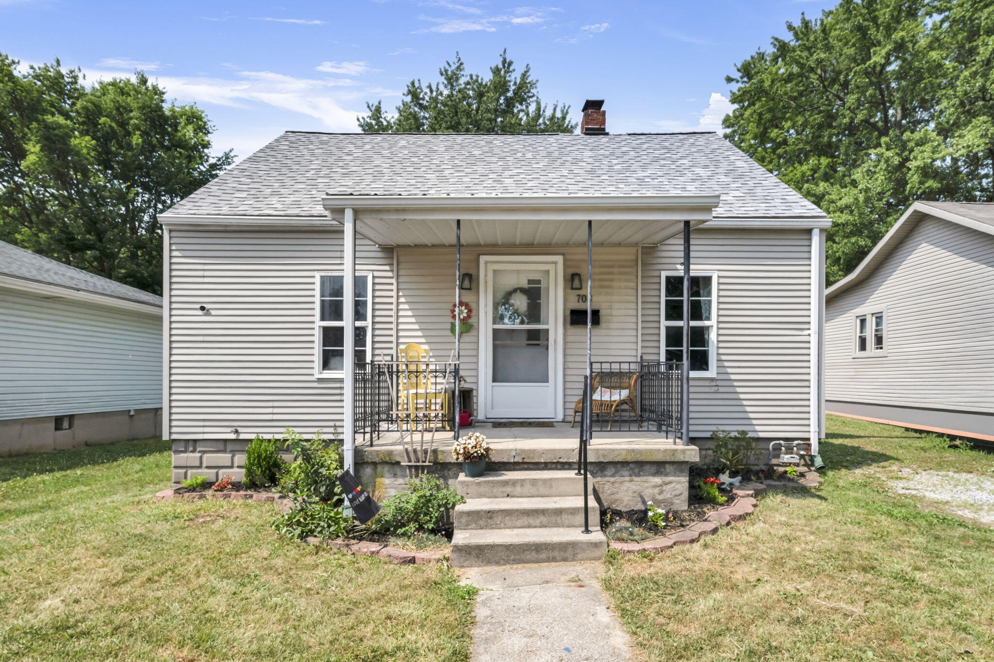 708 Park, Sidney, Ohio 45365