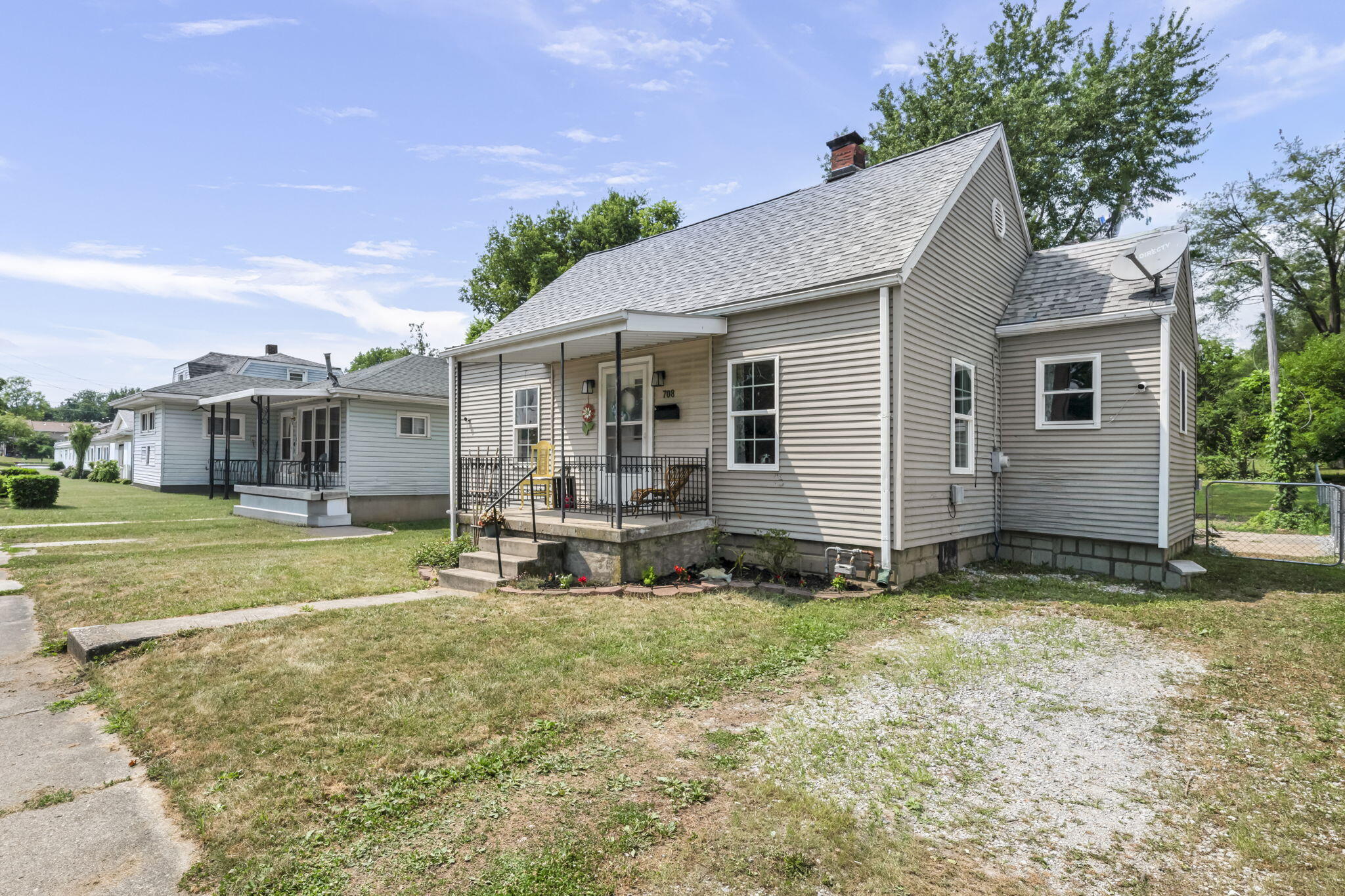 708 Park, Sidney, Ohio 45365