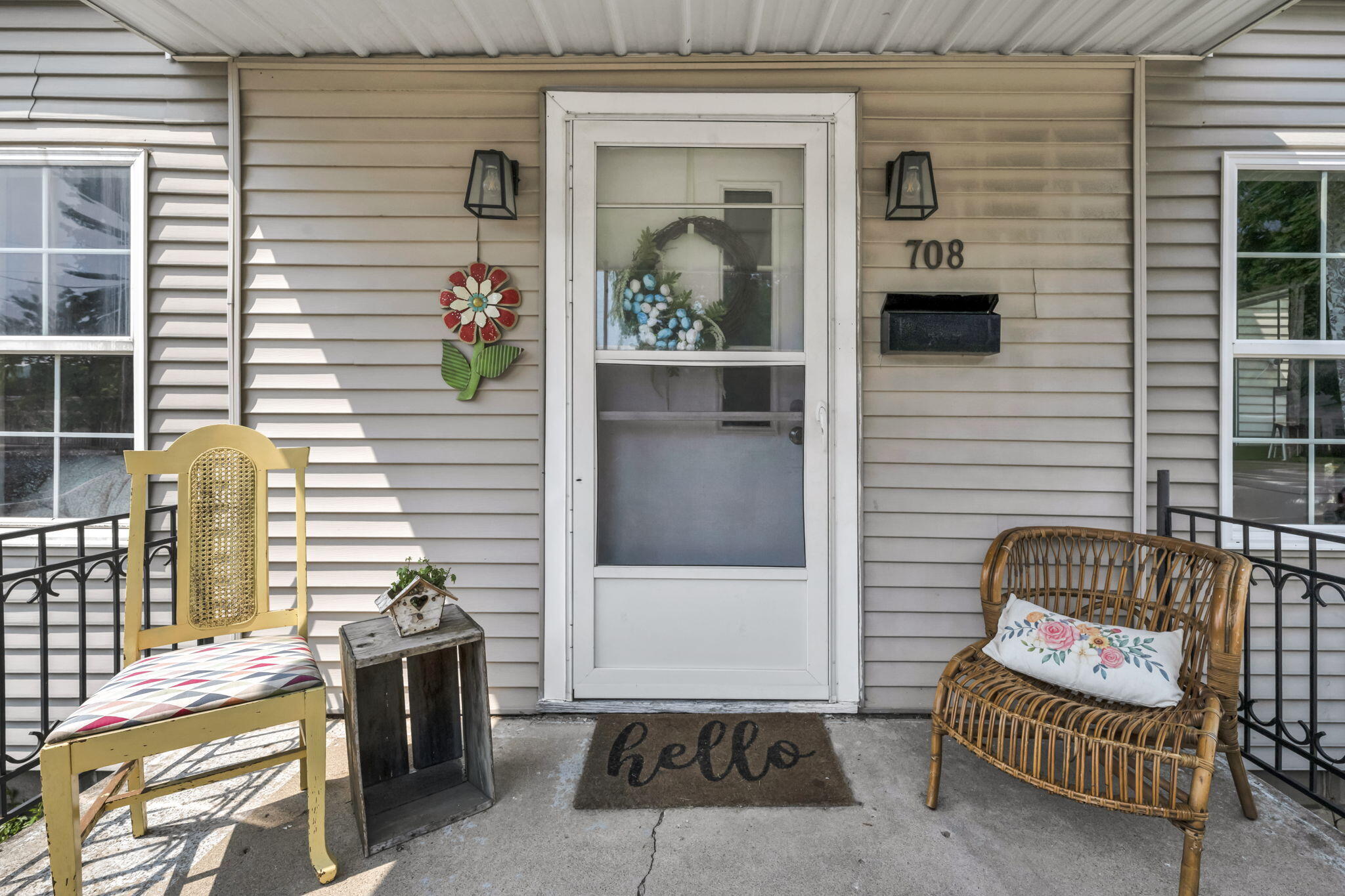 708 Park, Sidney, Ohio 45365