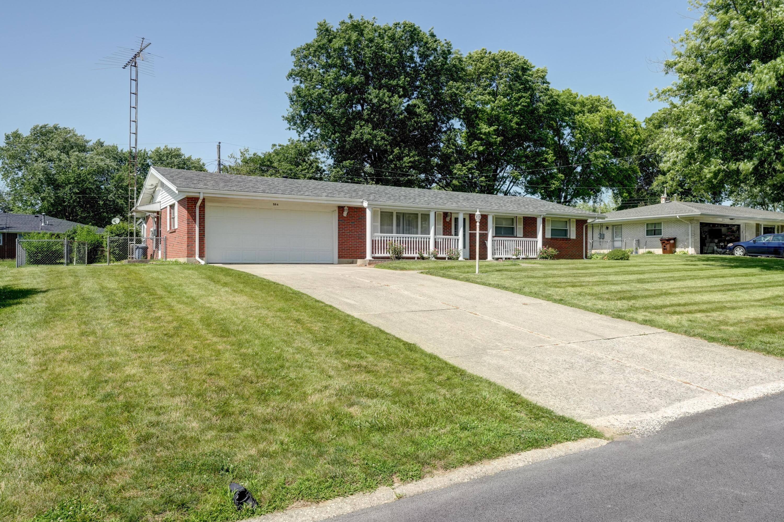 204 Linwood, Greenville, Ohio 45331