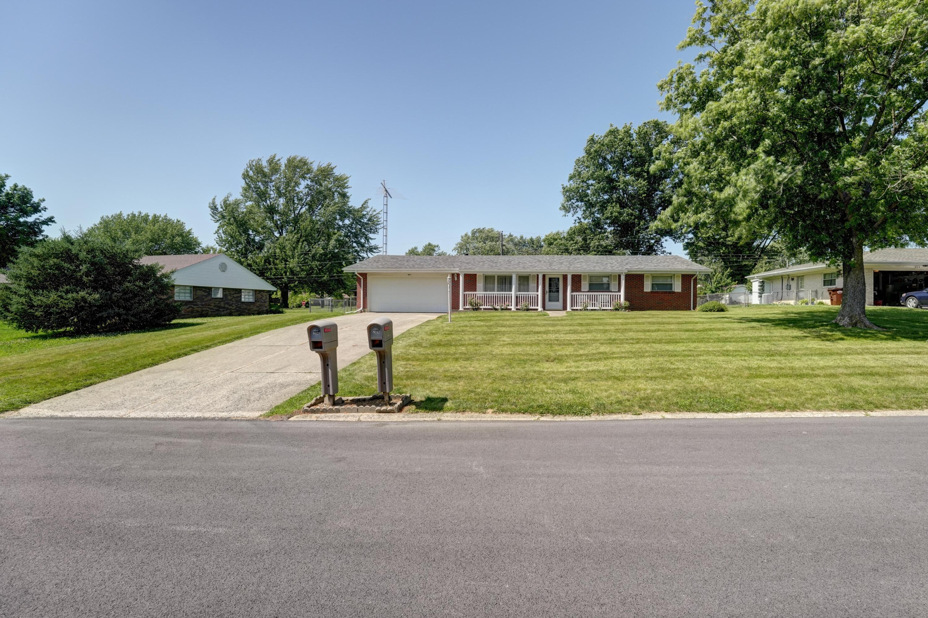 204 Linwood, Greenville, Ohio 45331