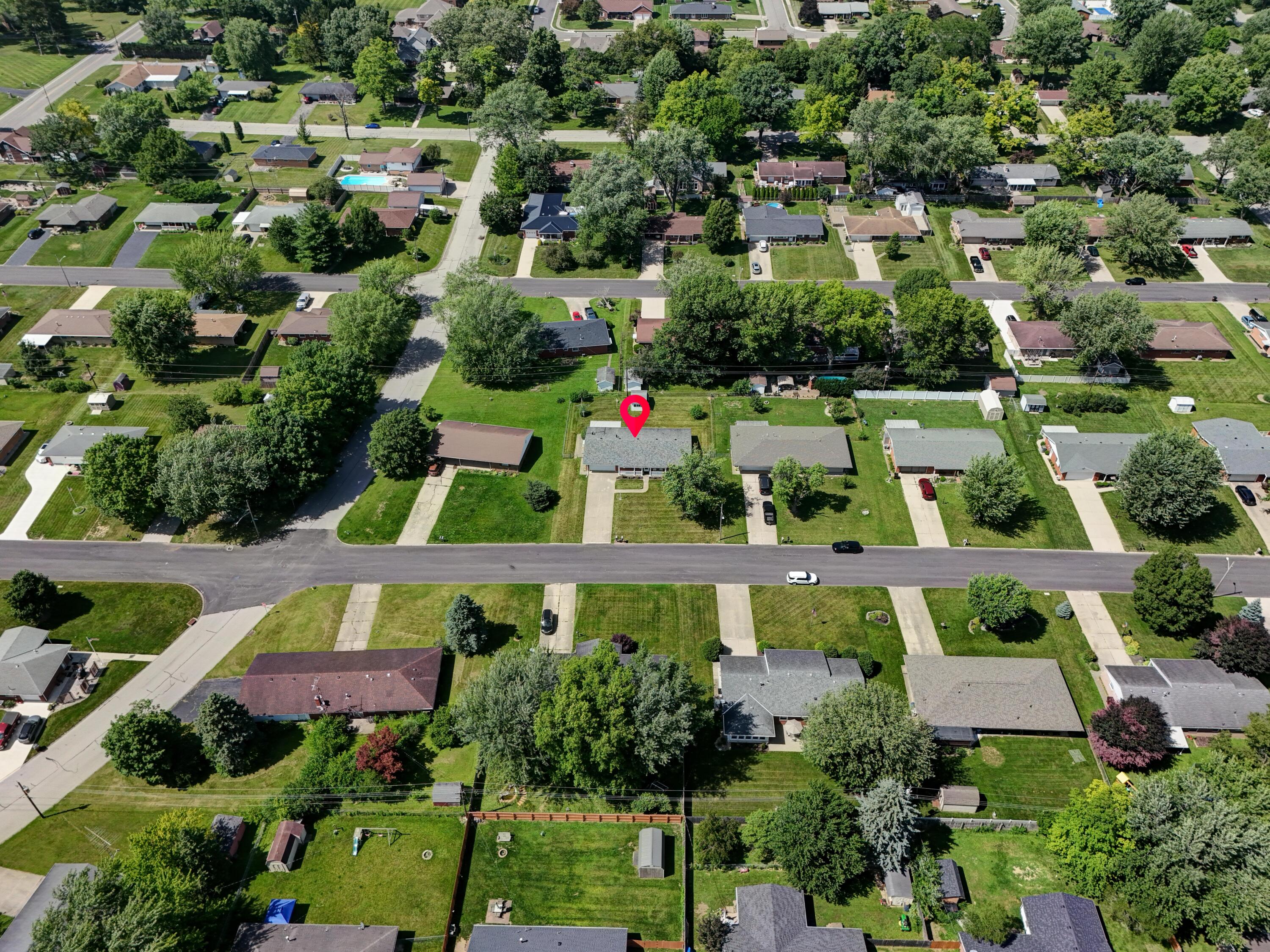 204 Linwood, Greenville, Ohio 45331