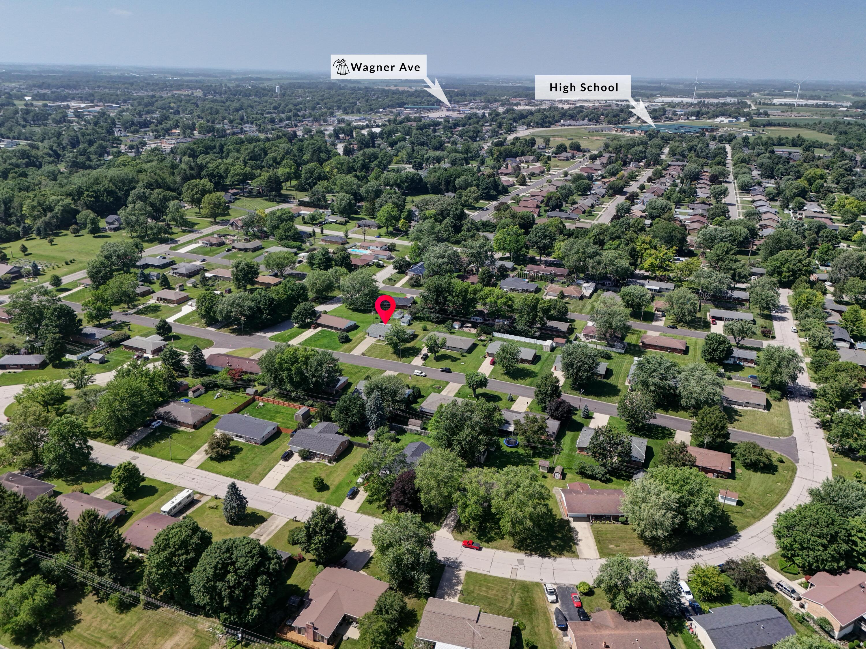 204 Linwood, Greenville, Ohio 45331