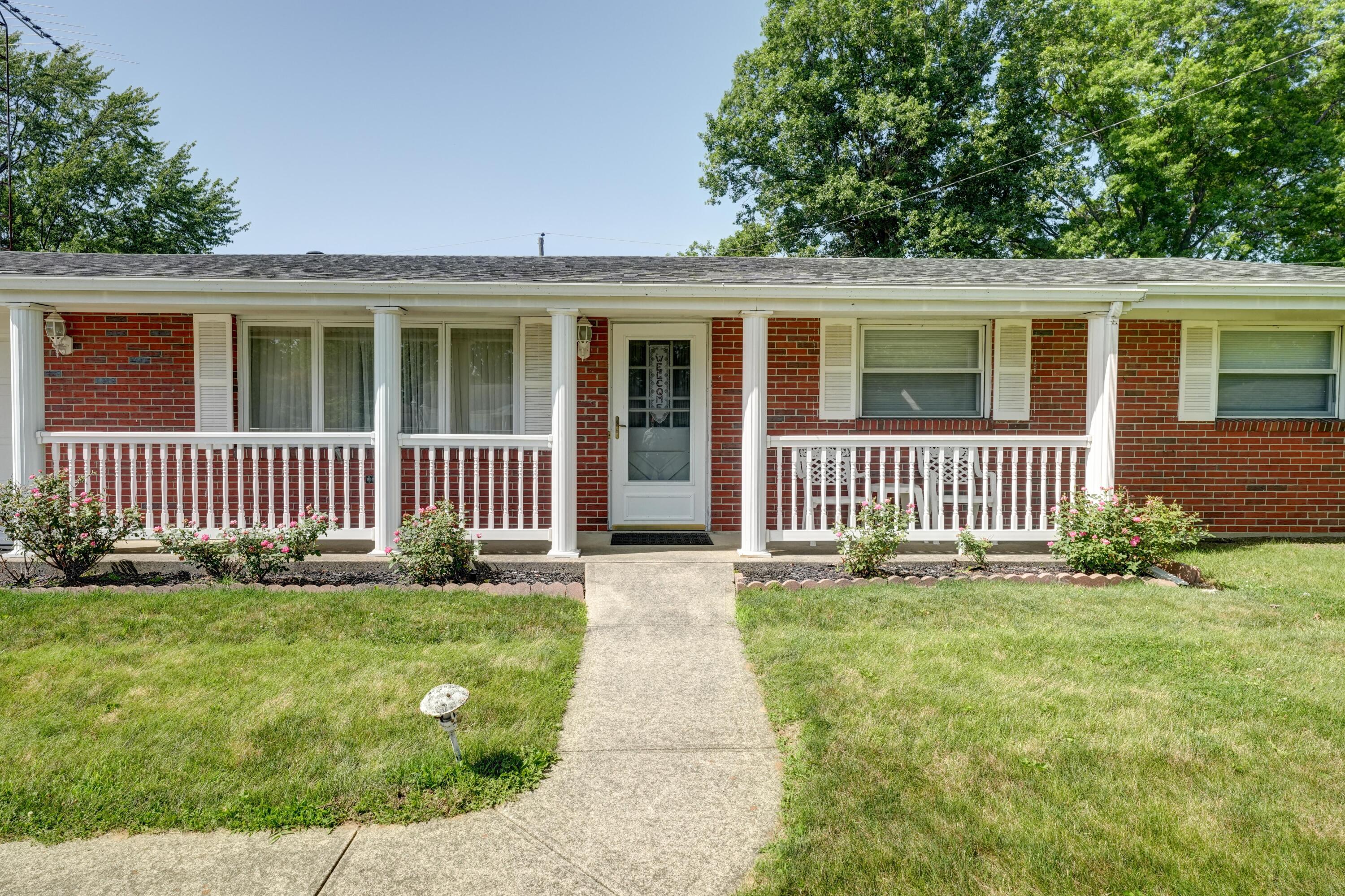 204 Linwood, Greenville, Ohio 45331
