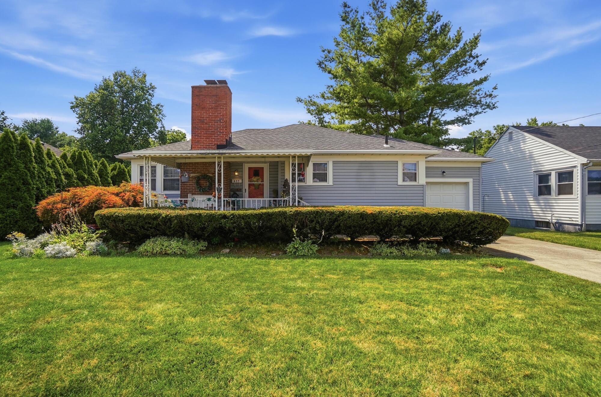 417 Lawnview, Springfield, Ohio 45505