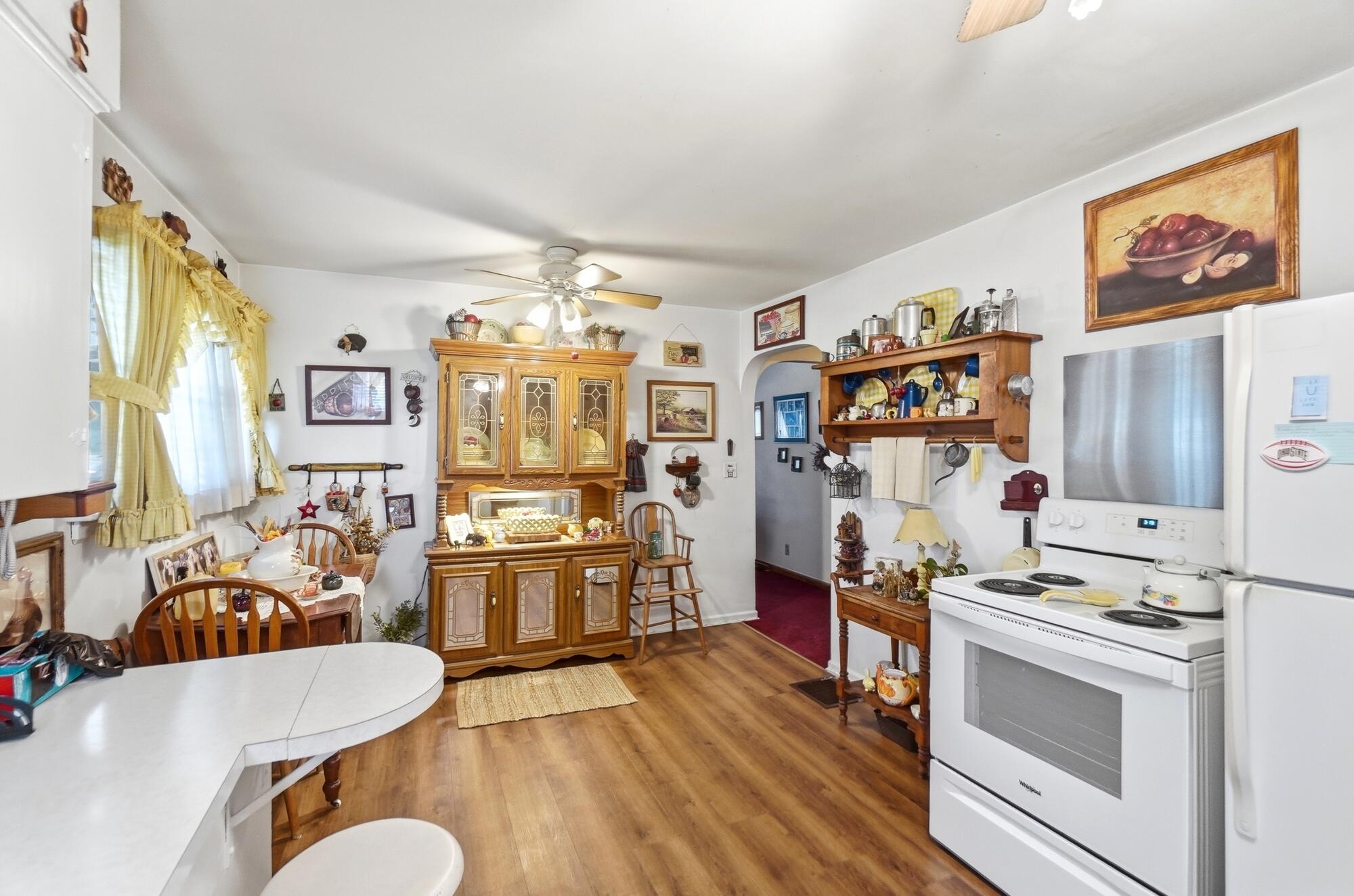 417 Lawnview, Springfield, Ohio 45505