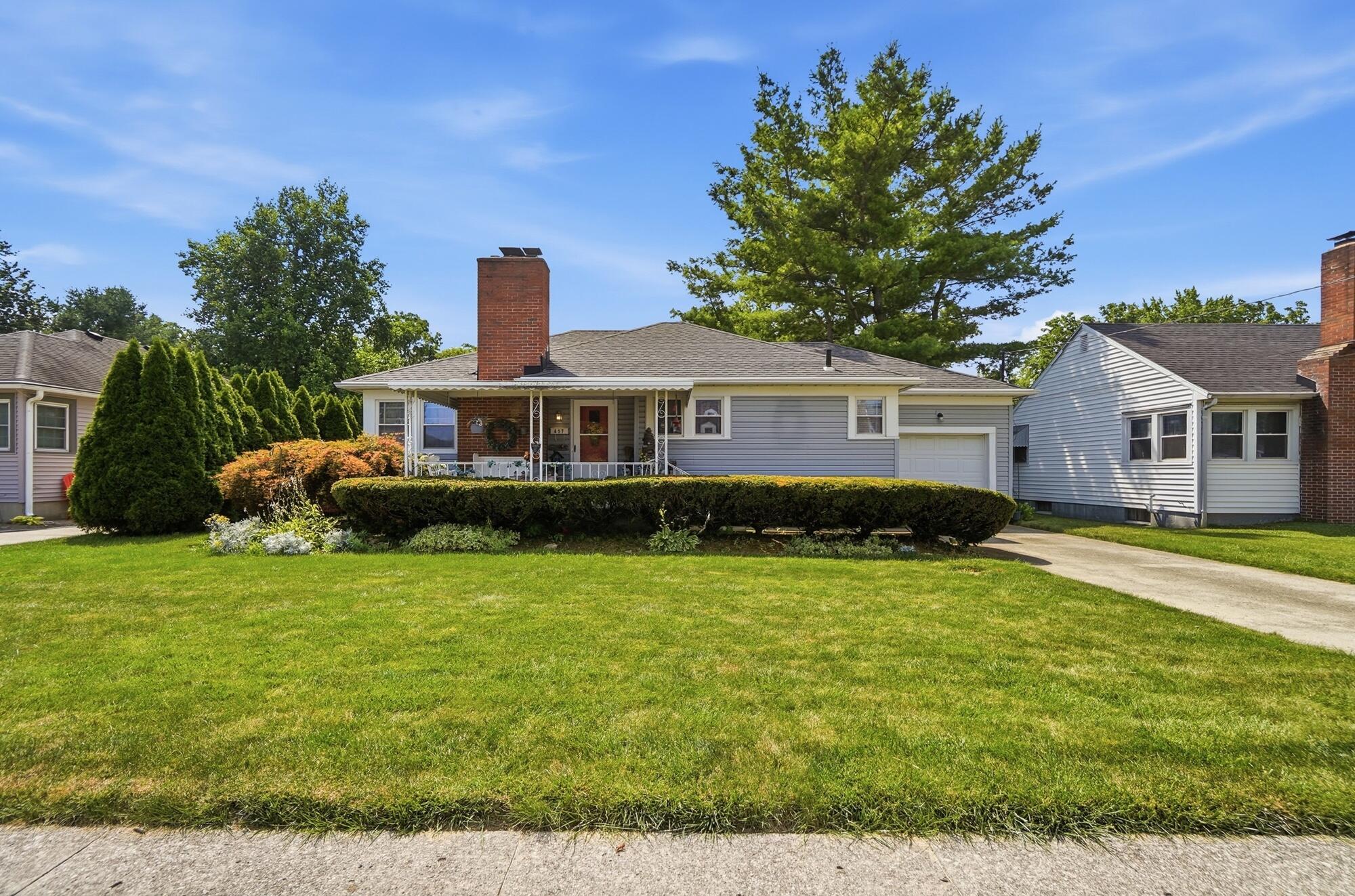 417 Lawnview, Springfield, Ohio 45505