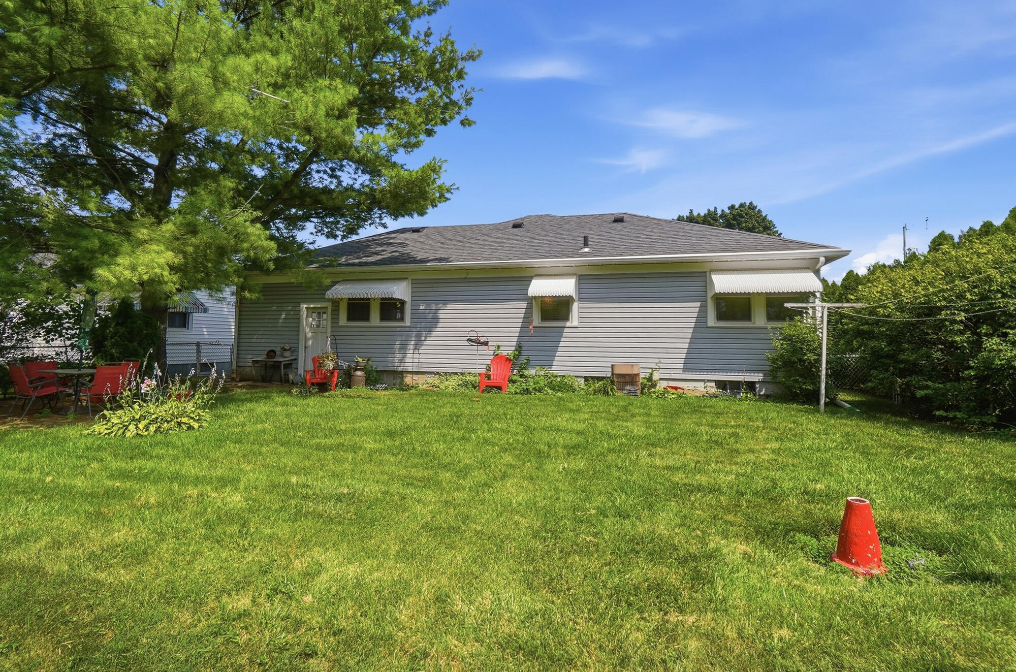 417 Lawnview, Springfield, Ohio 45505