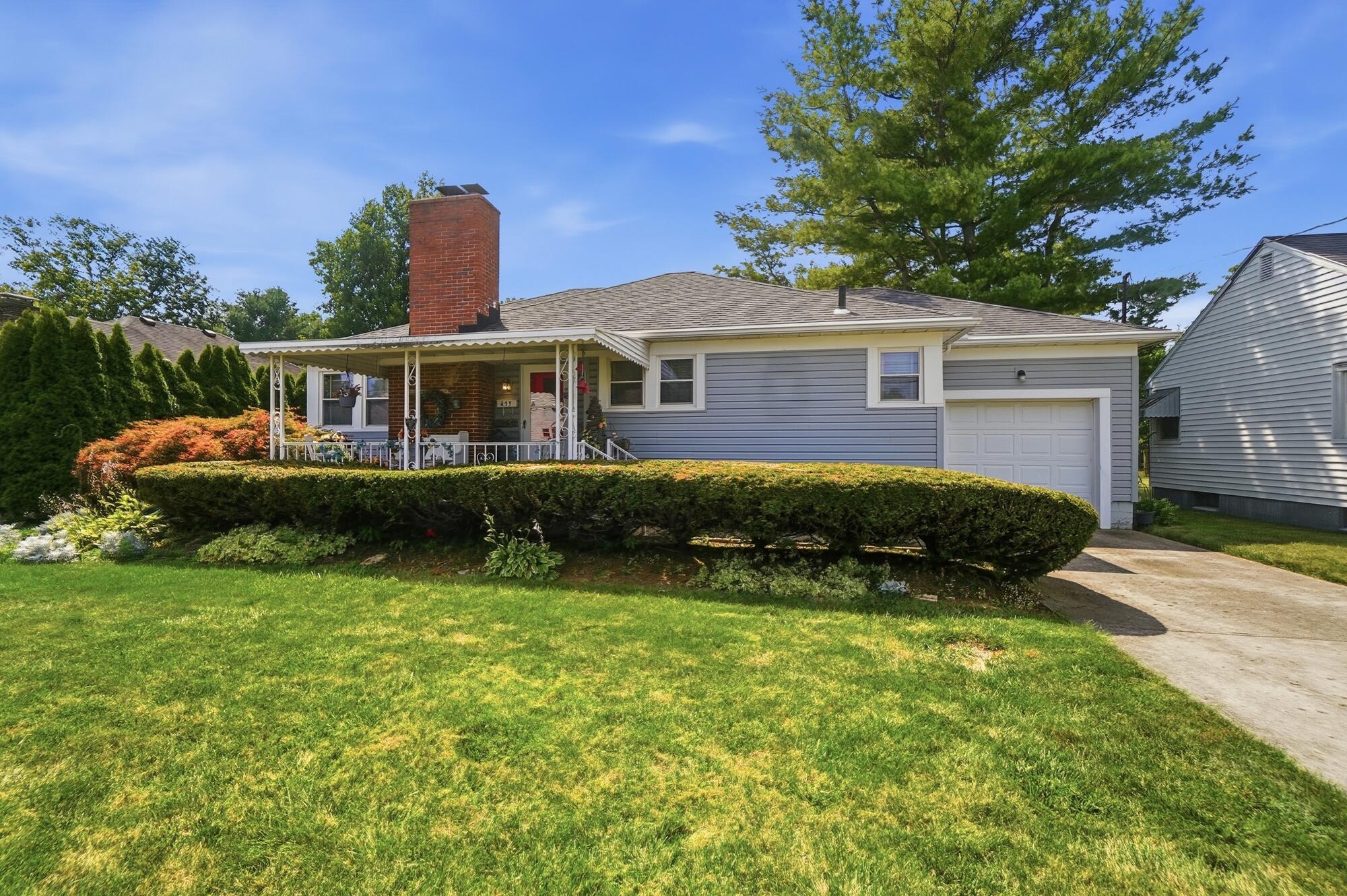 417 Lawnview, Springfield, Ohio 45505