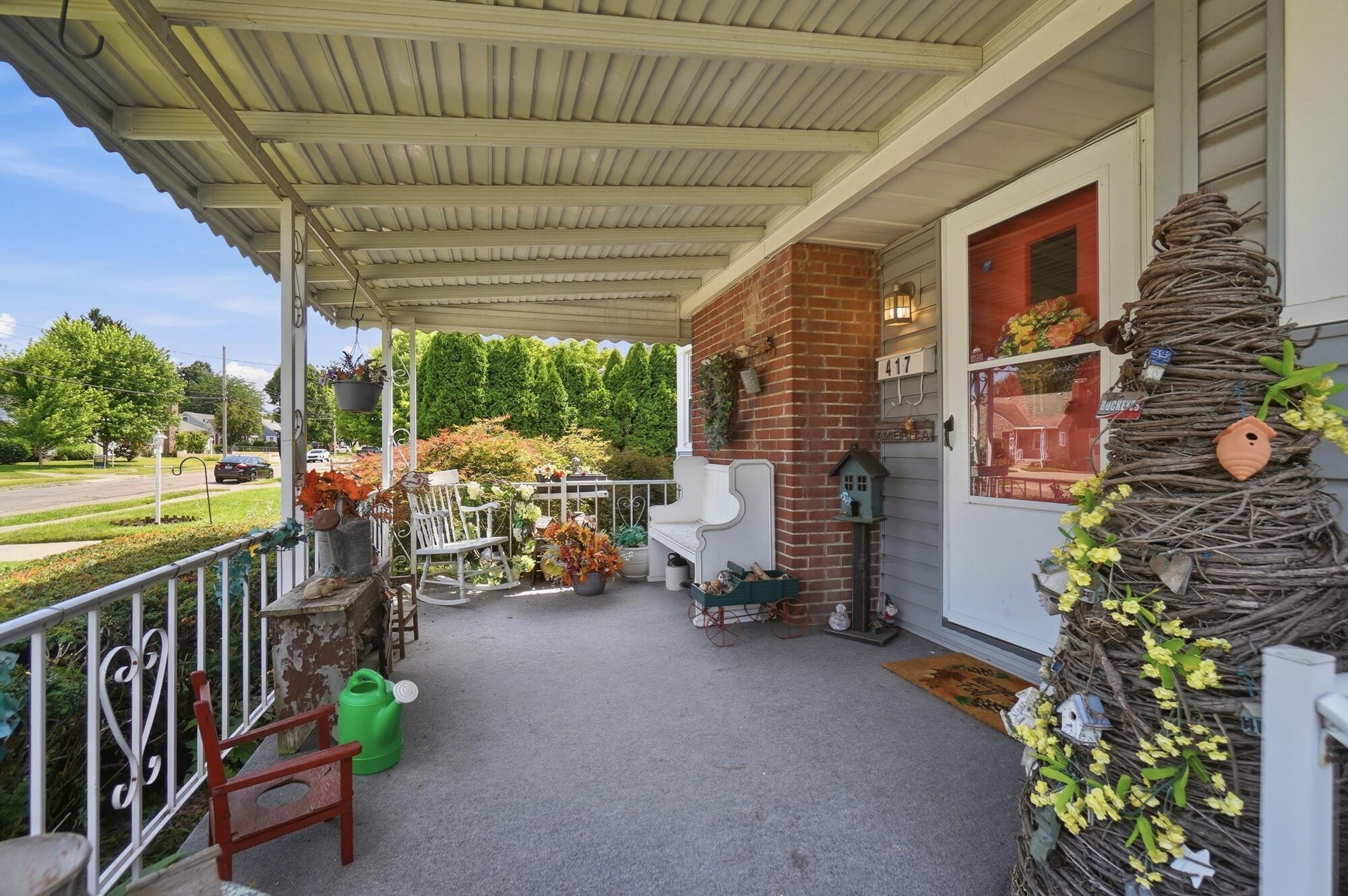 417 Lawnview, Springfield, Ohio 45505