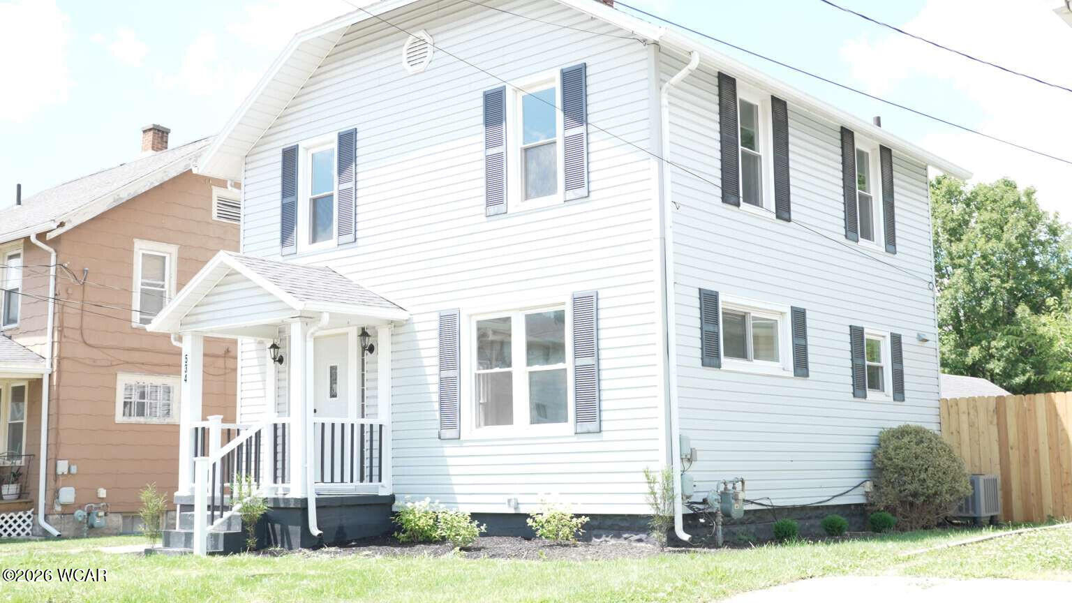 534 Marian Avenue, Lima, Ohio