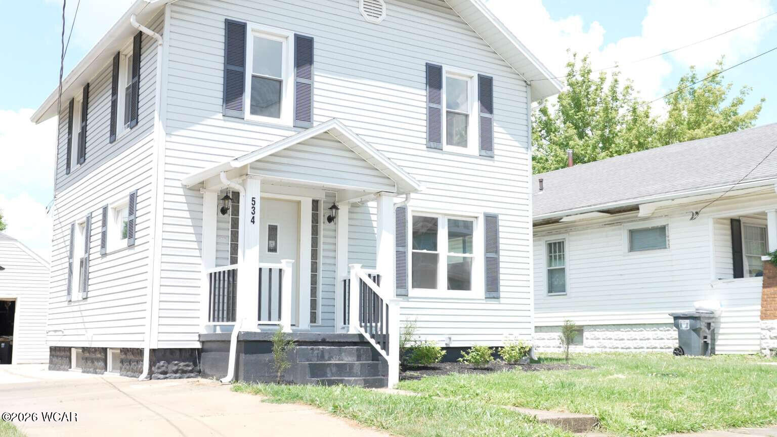 534 Marian Avenue, Lima, Ohio