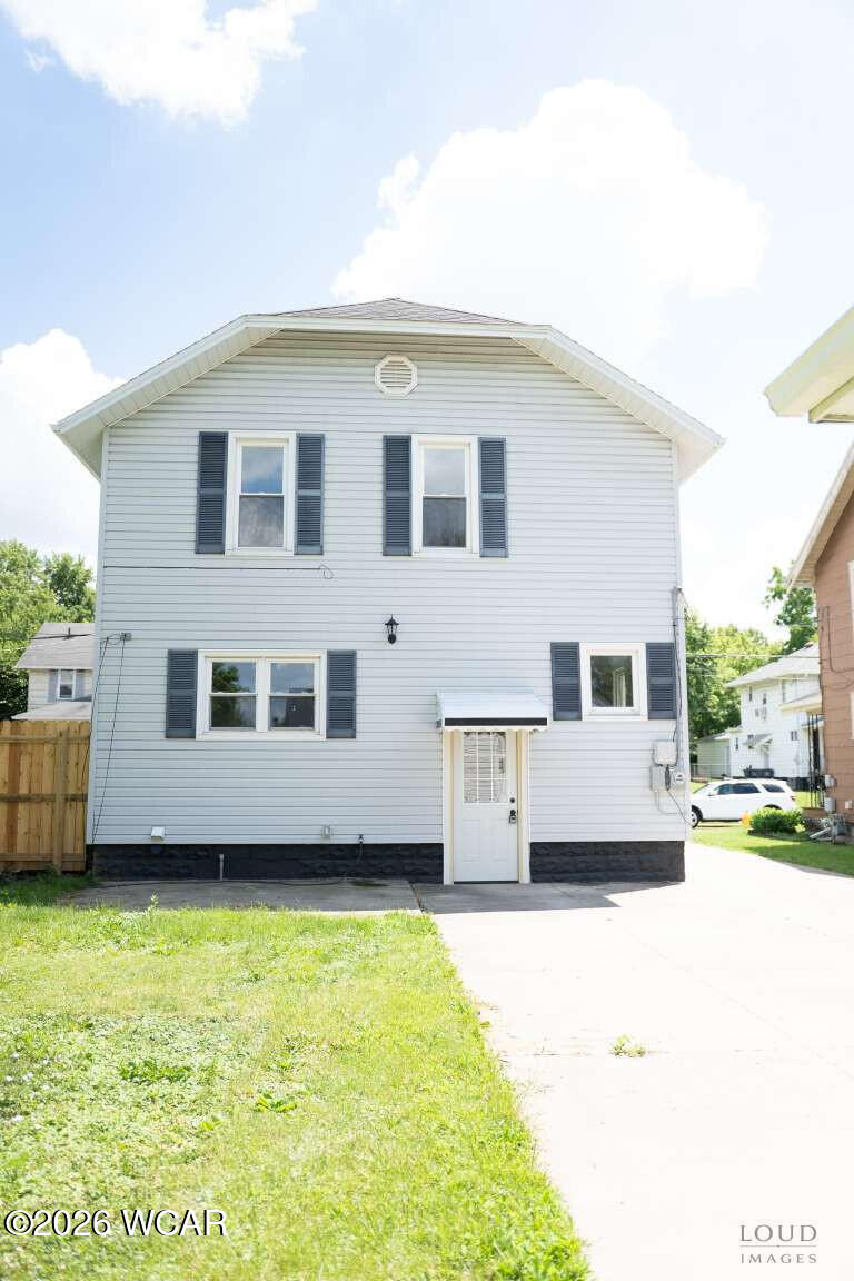 534 Marian Avenue, Lima, Ohio