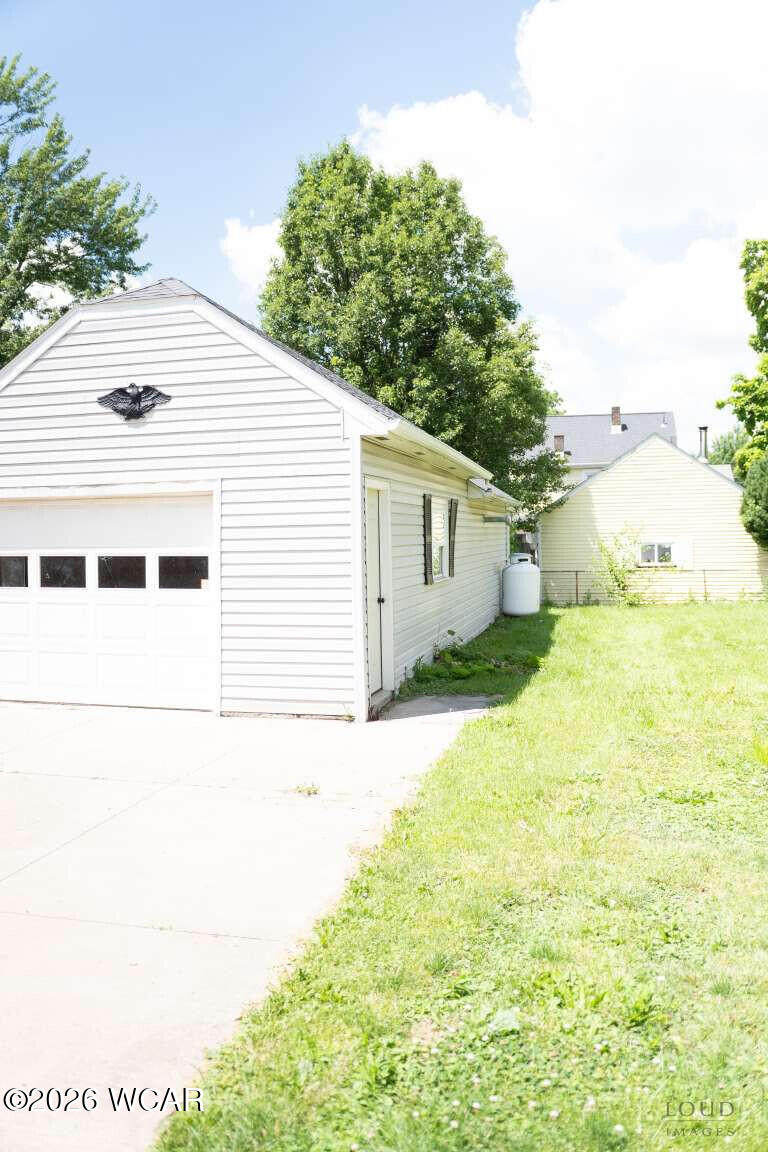 534 Marian Avenue, Lima, Ohio