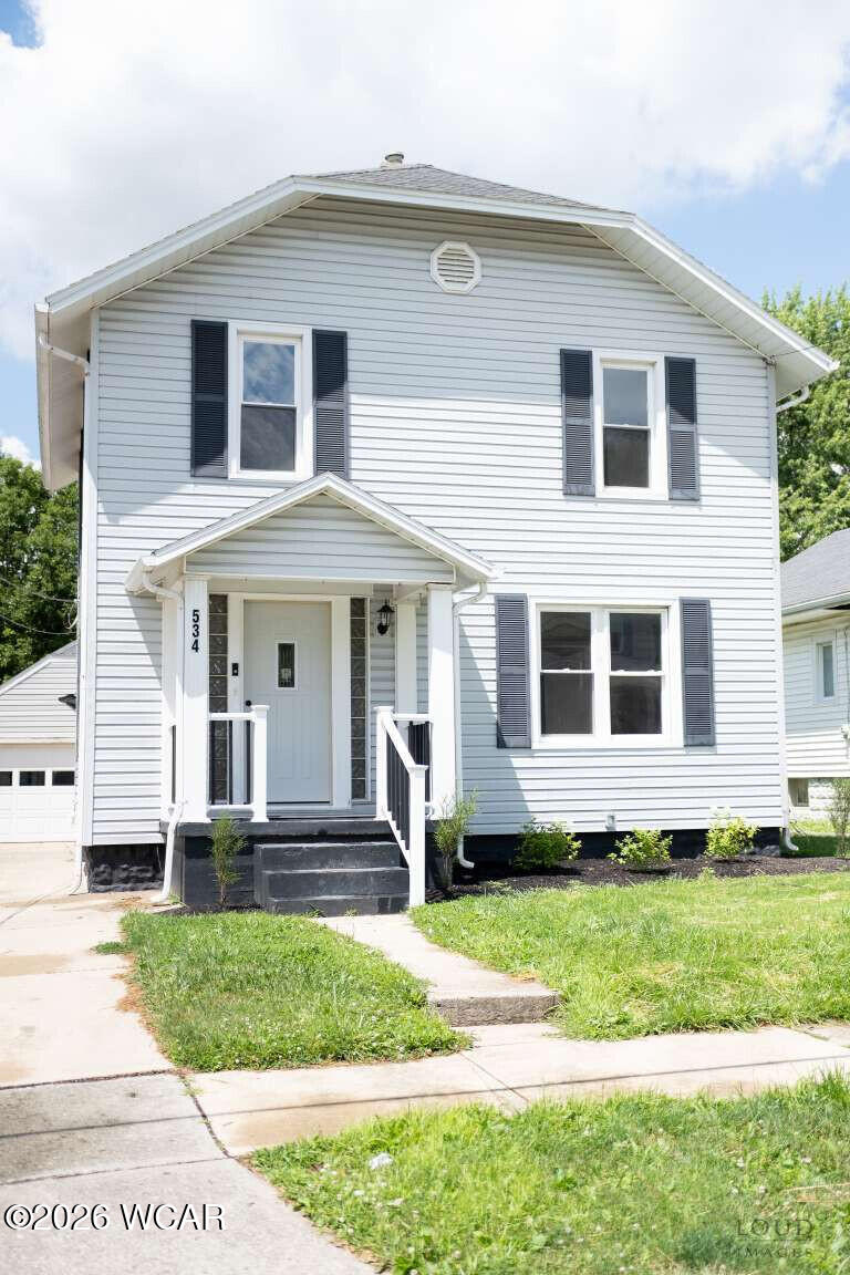 534 Marian Avenue, Lima, Ohio