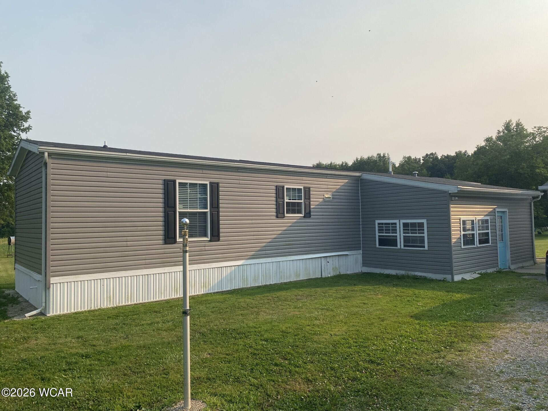 11230 Sandusky Road, Harrod, Ohio
