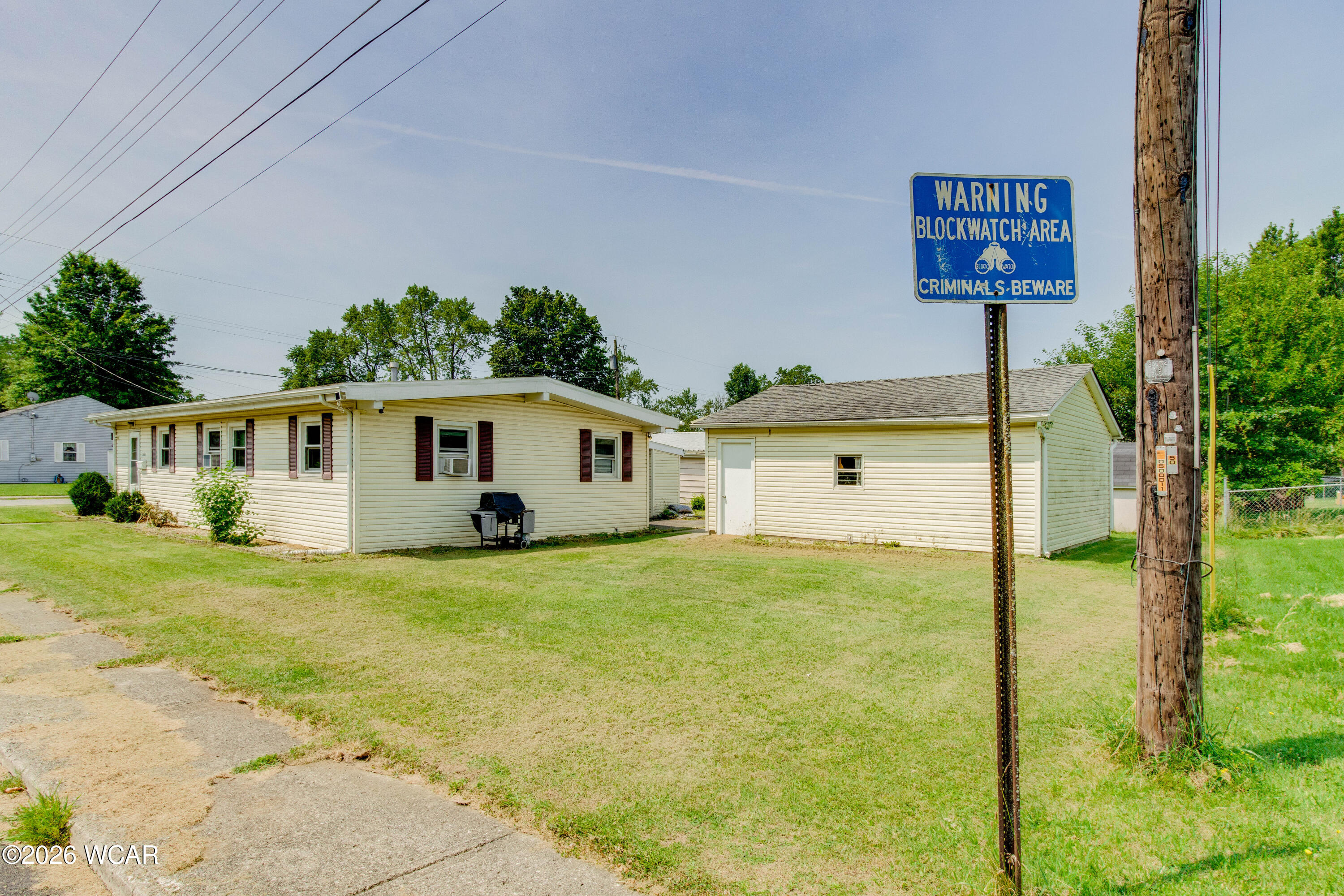 1121 Judith Street, Lima, Ohio