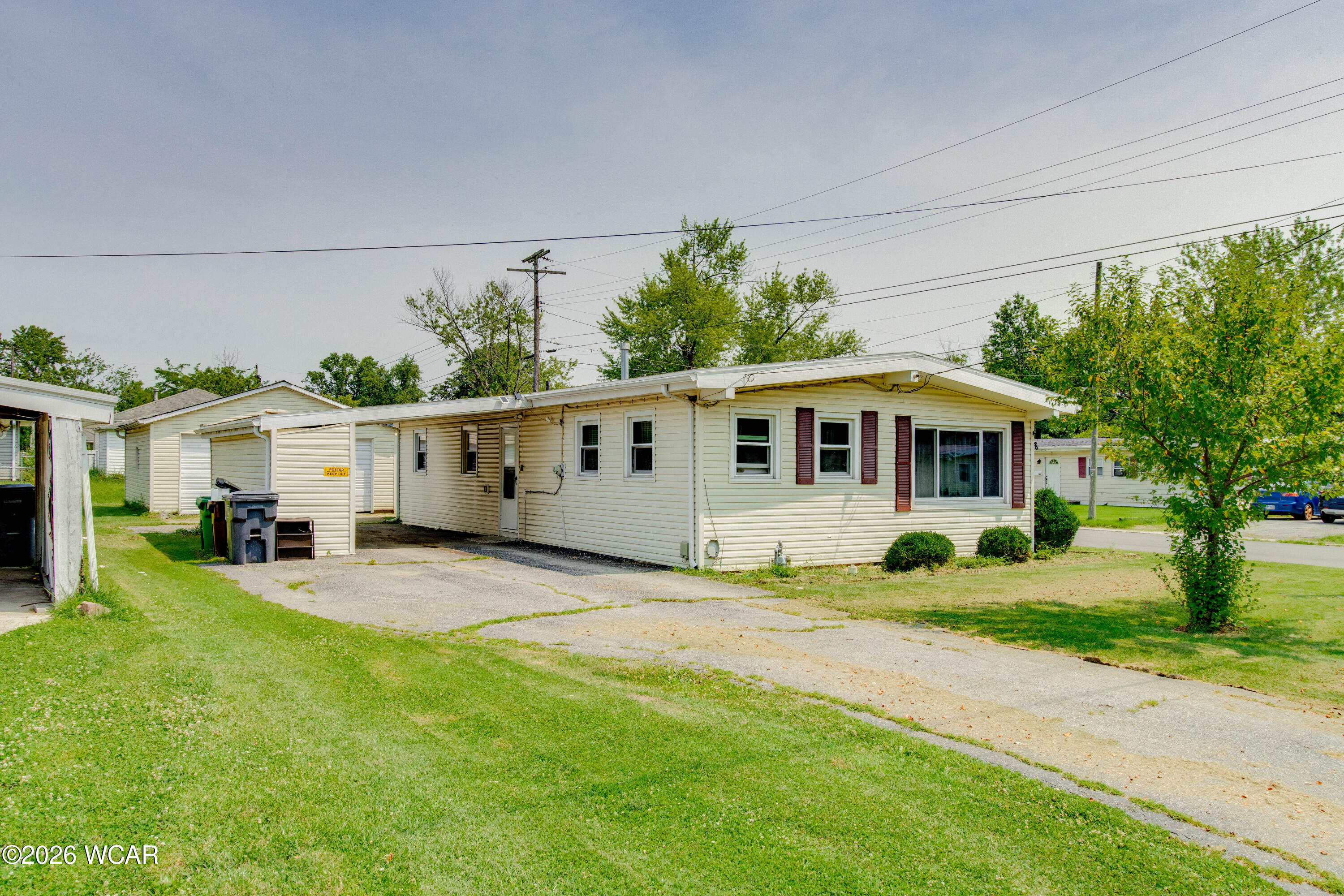 1121 Judith Street, Lima, Ohio