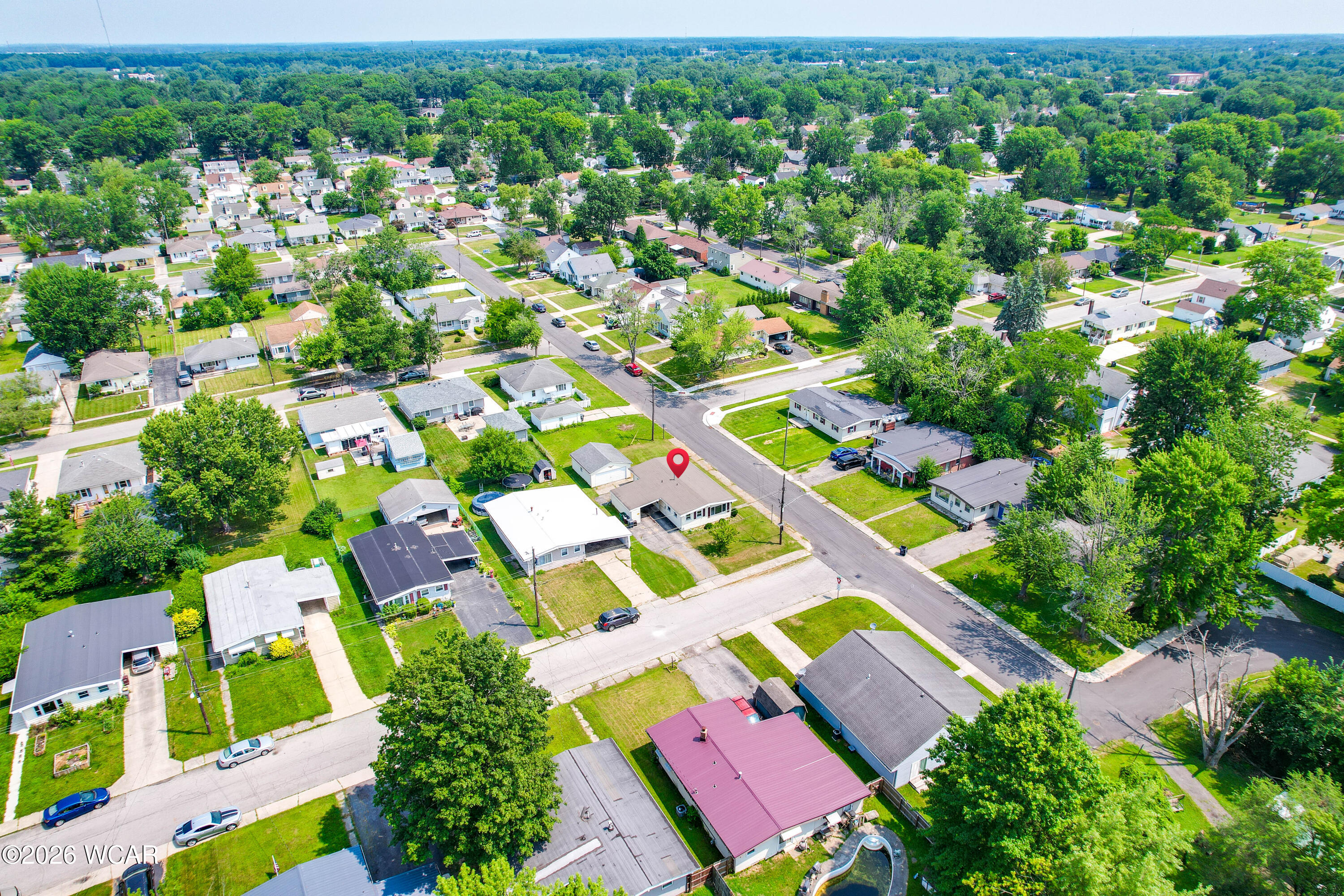 1121 Judith Street, Lima, Ohio