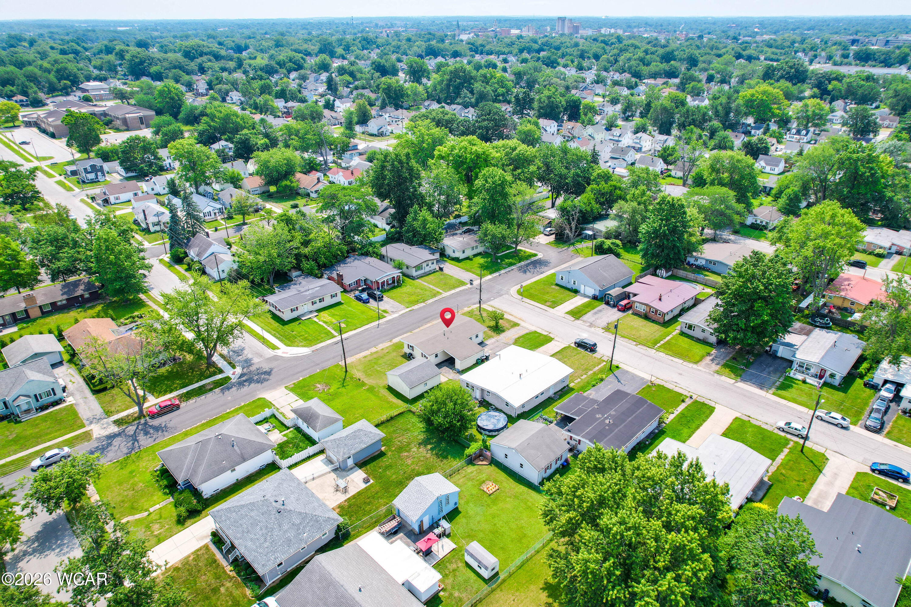 1121 Judith Street, Lima, Ohio