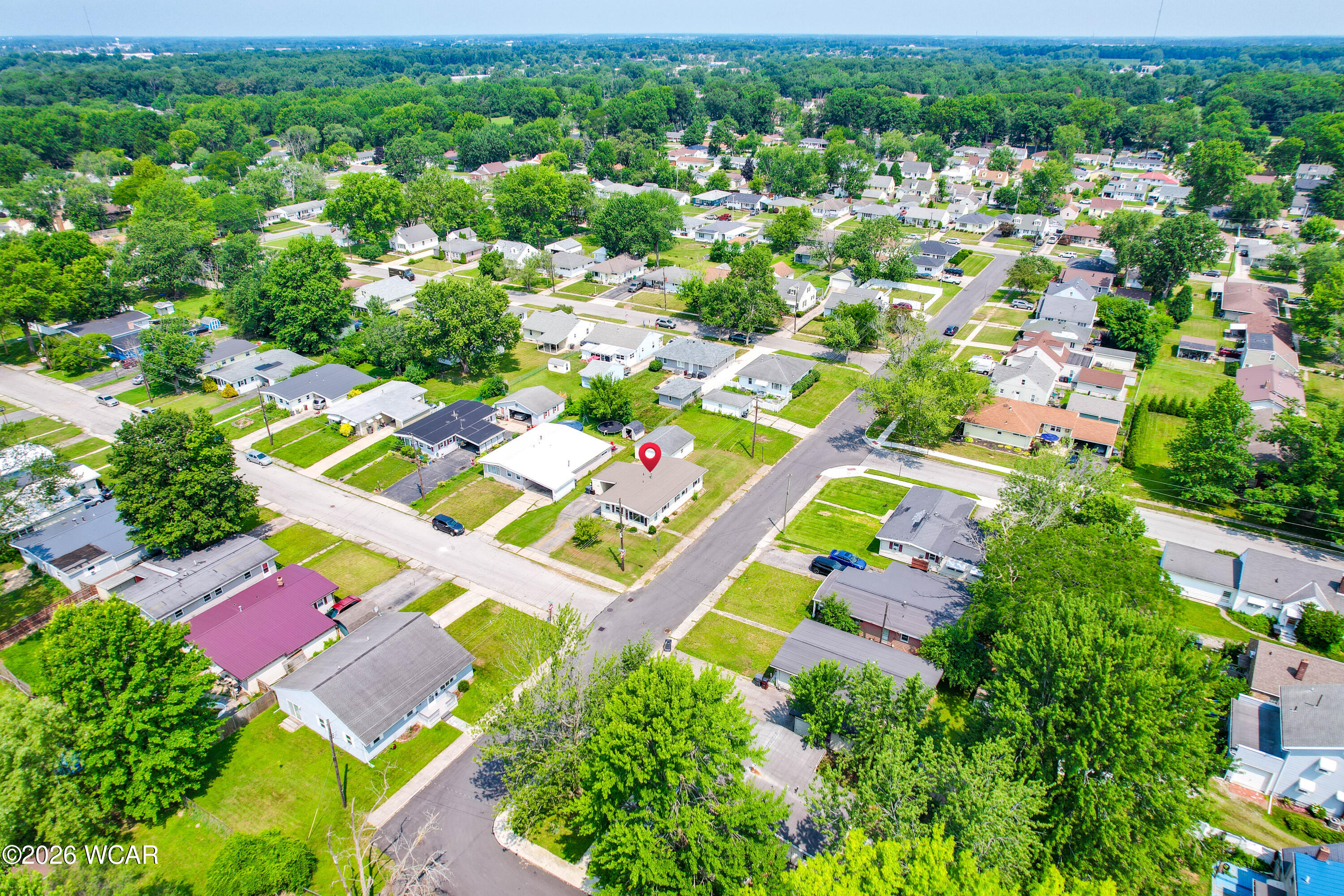 1121 Judith Street, Lima, Ohio