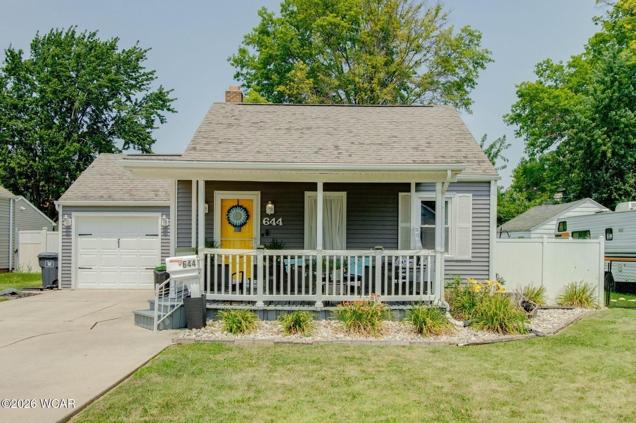 644 Grand Avenue, Lima, Ohio