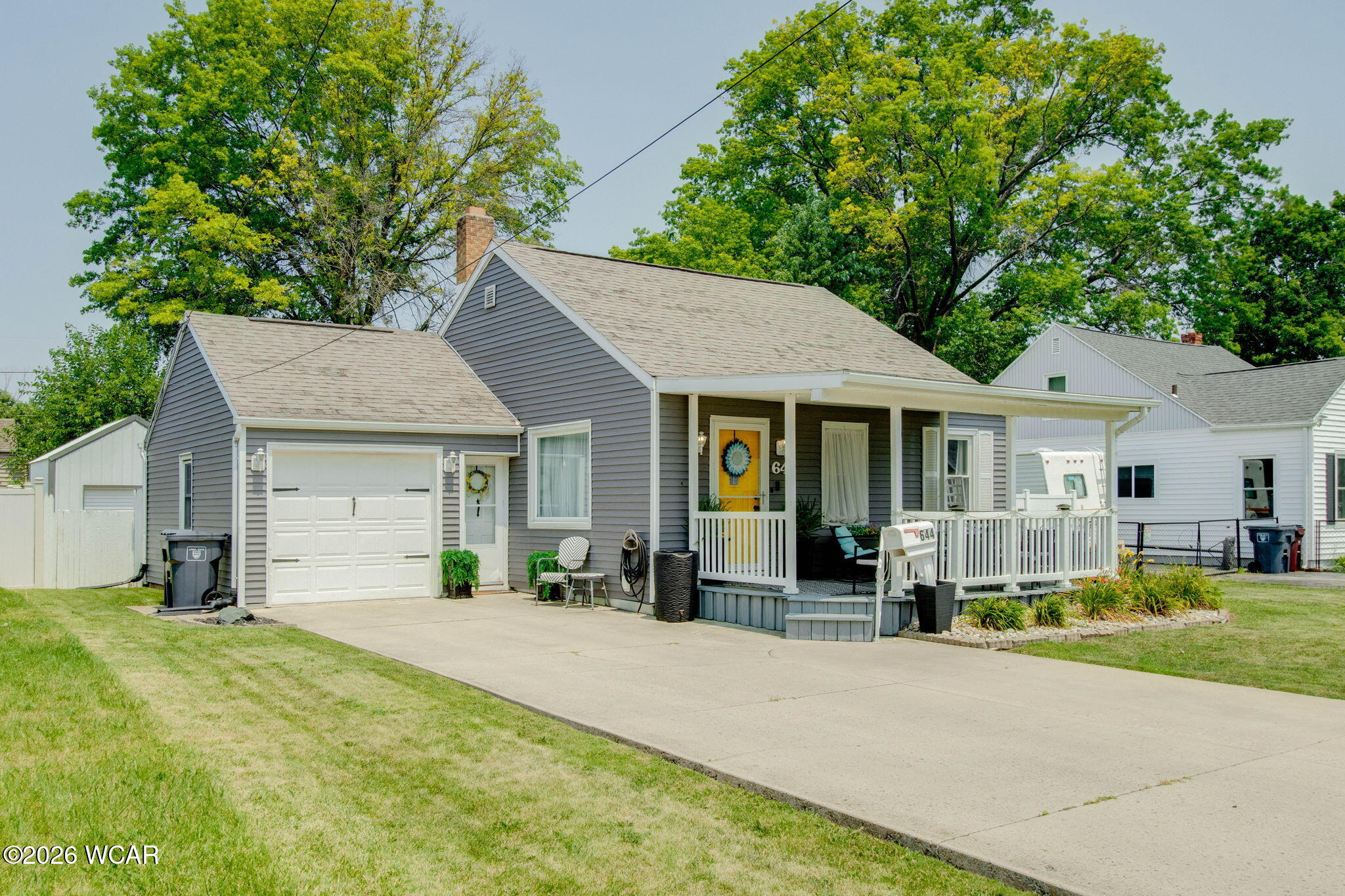 644 Grand Avenue, Lima, Ohio