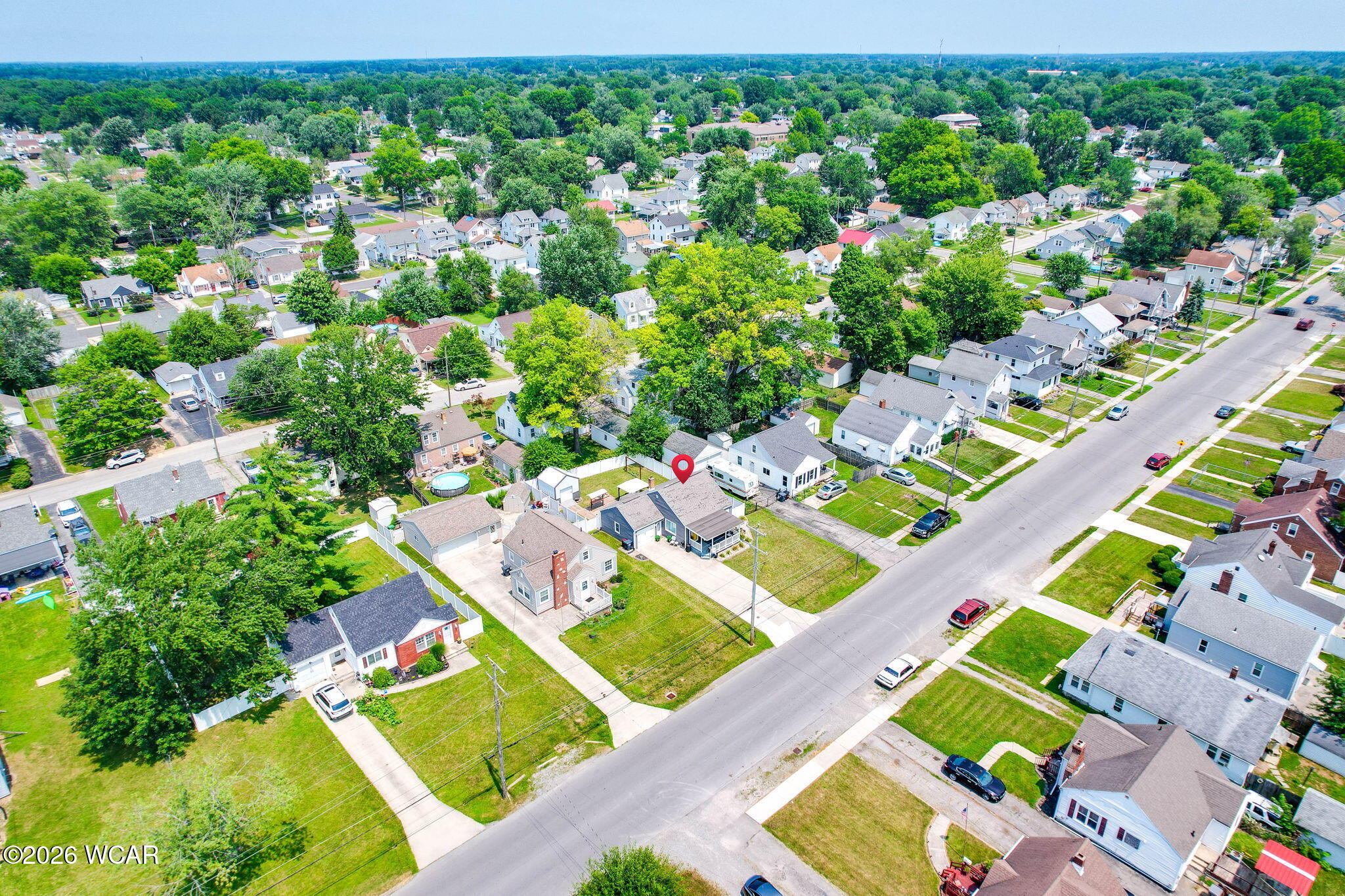 644 Grand Avenue, Lima, Ohio