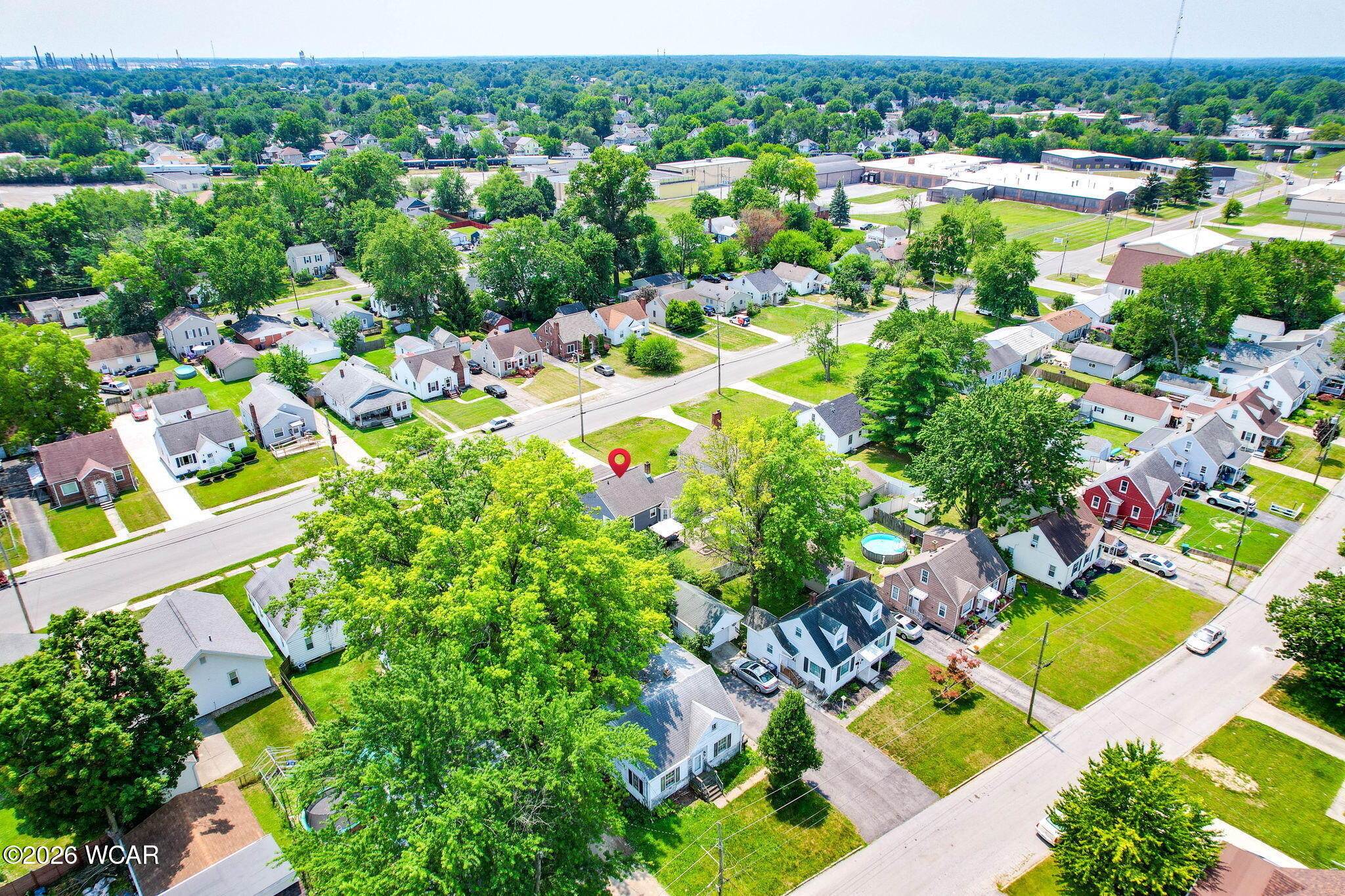 644 Grand Avenue, Lima, Ohio