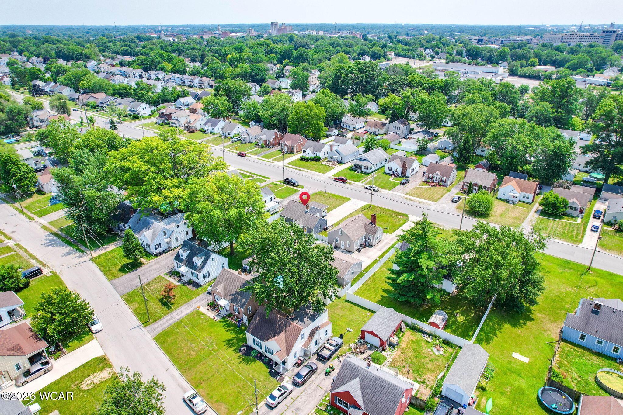 644 Grand Avenue, Lima, Ohio