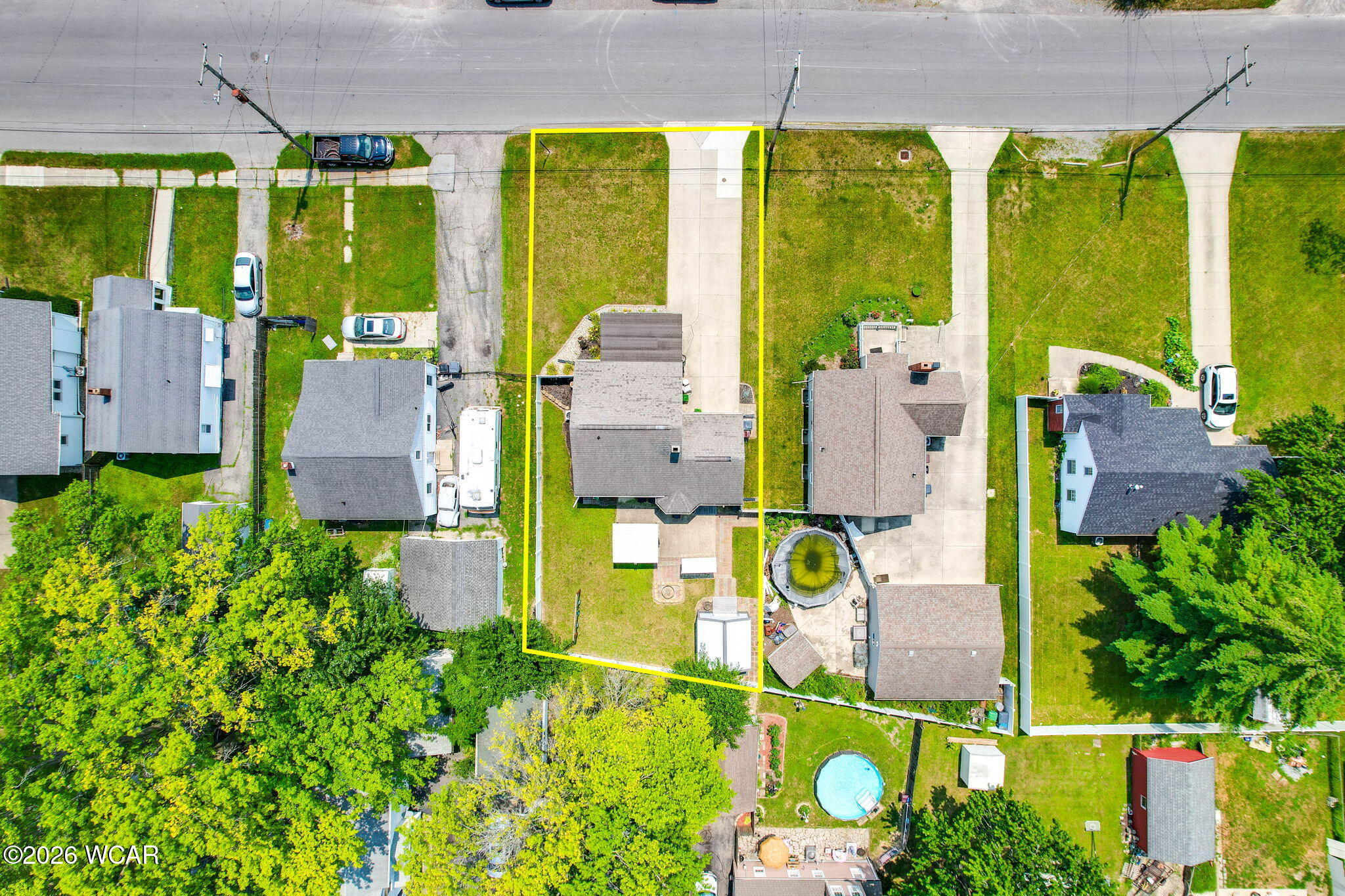 644 Grand Avenue, Lima, Ohio