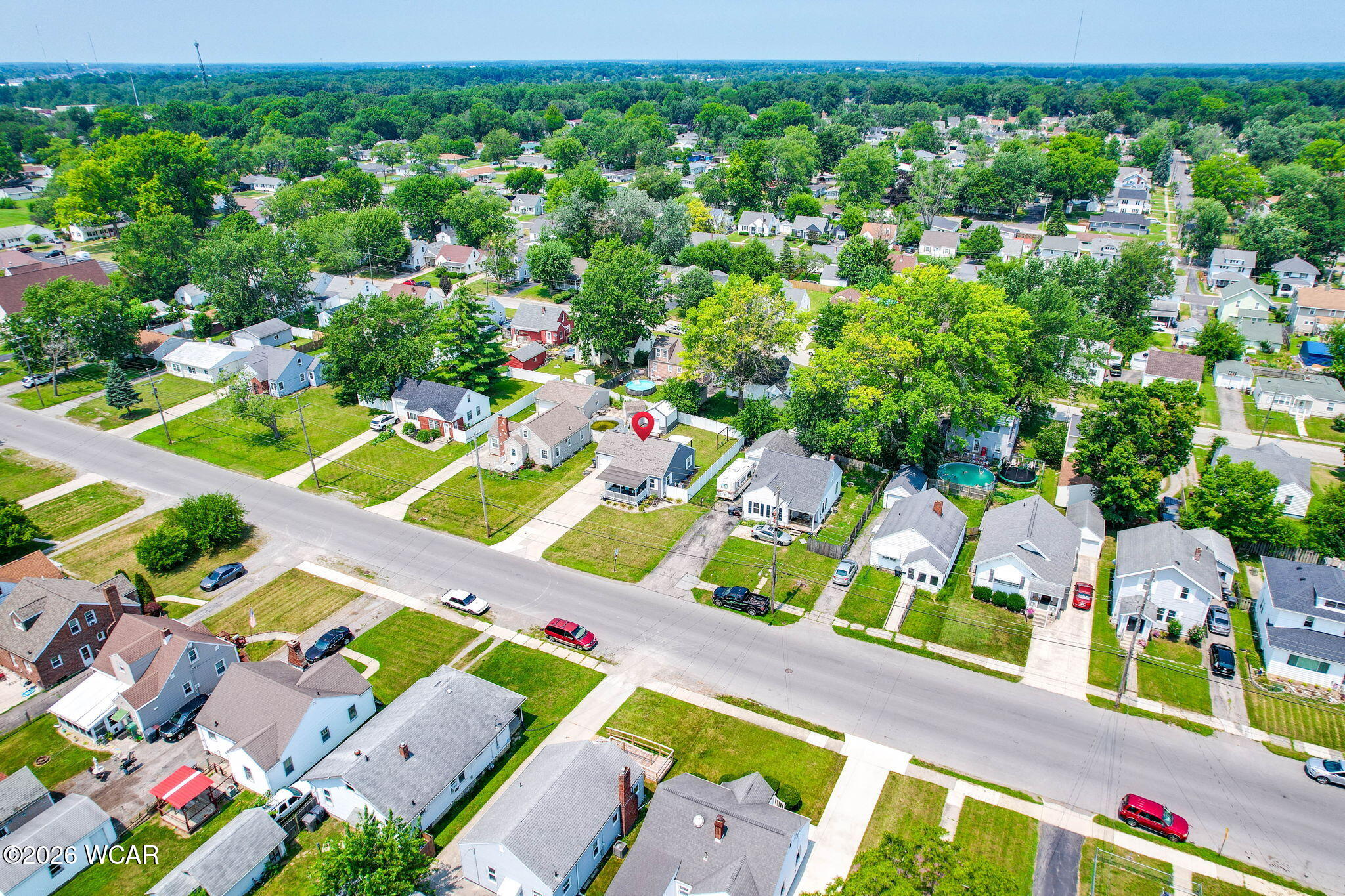 644 Grand Avenue, Lima, Ohio
