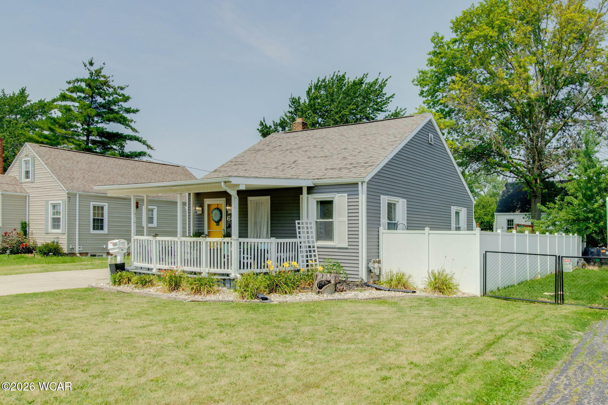 644 Grand Avenue, Lima, Ohio