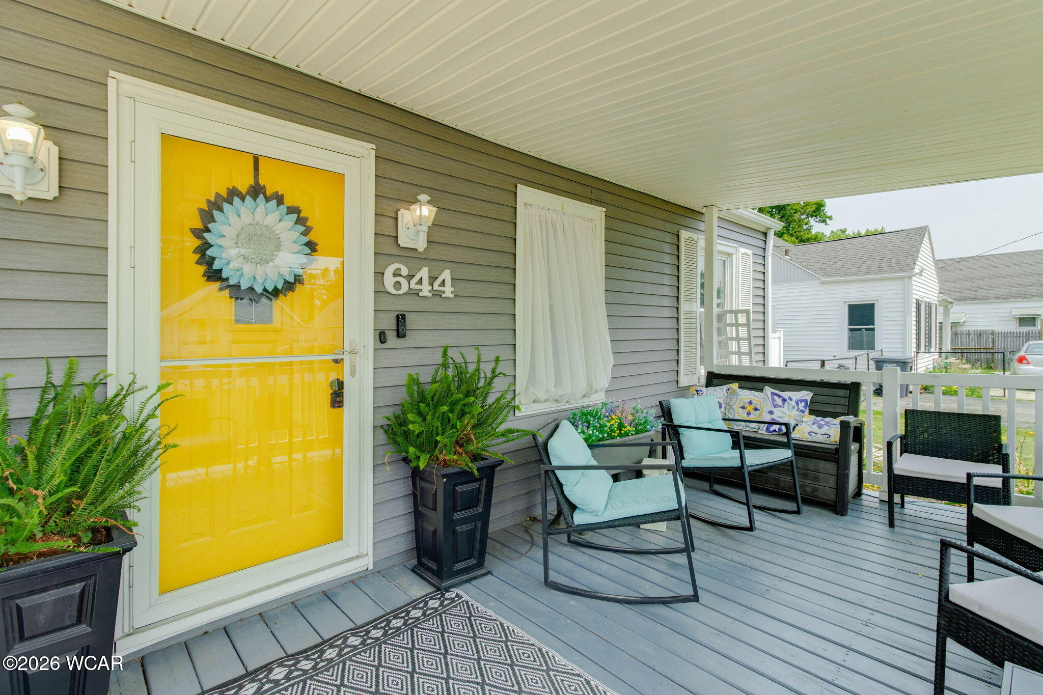 644 Grand Avenue, Lima, Ohio