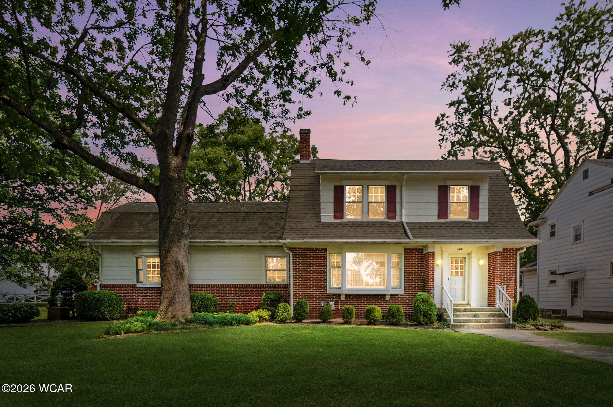 408 Runyan Avenue, Lima, Ohio