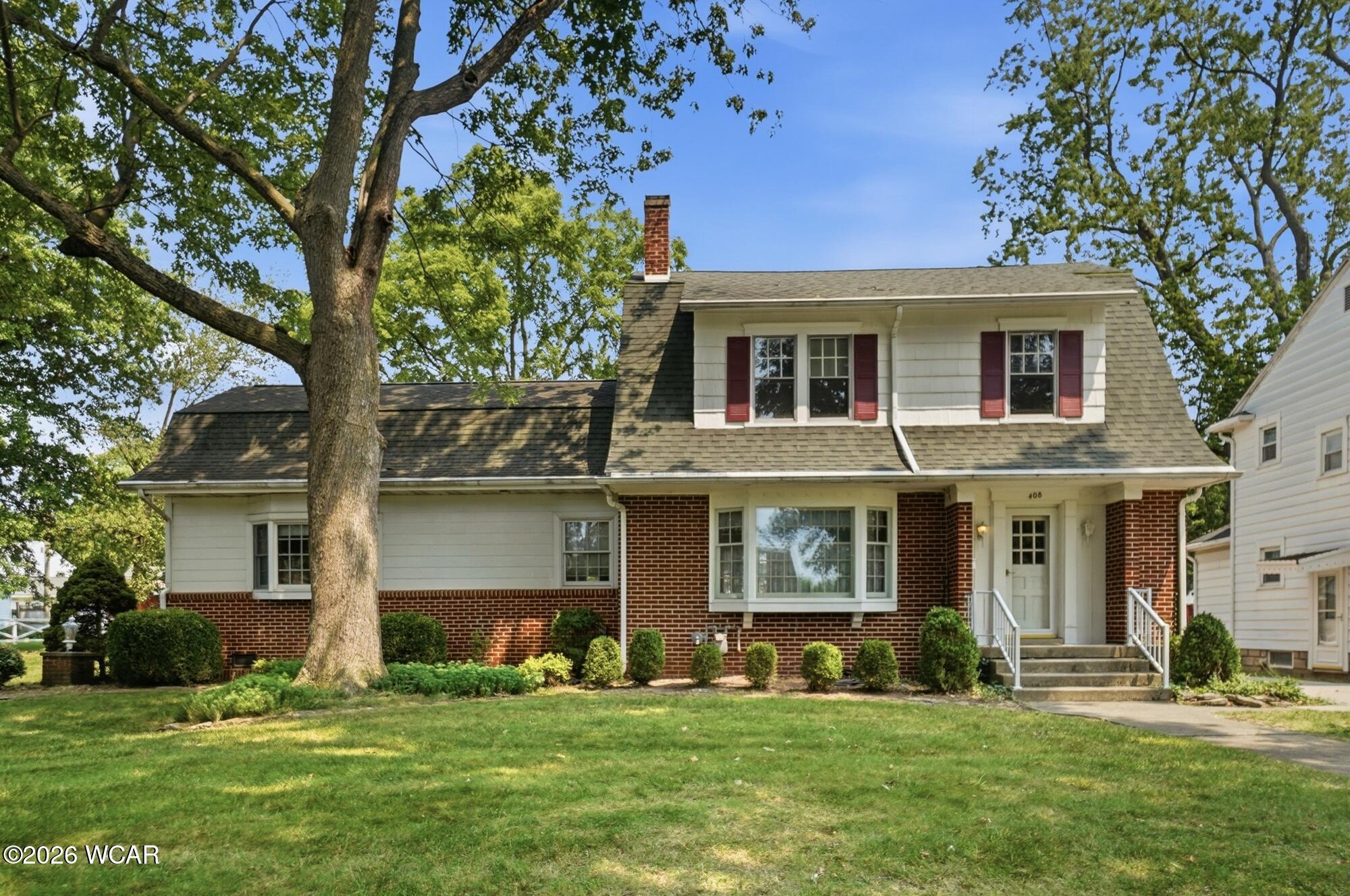408 Runyan Avenue, Lima, Ohio