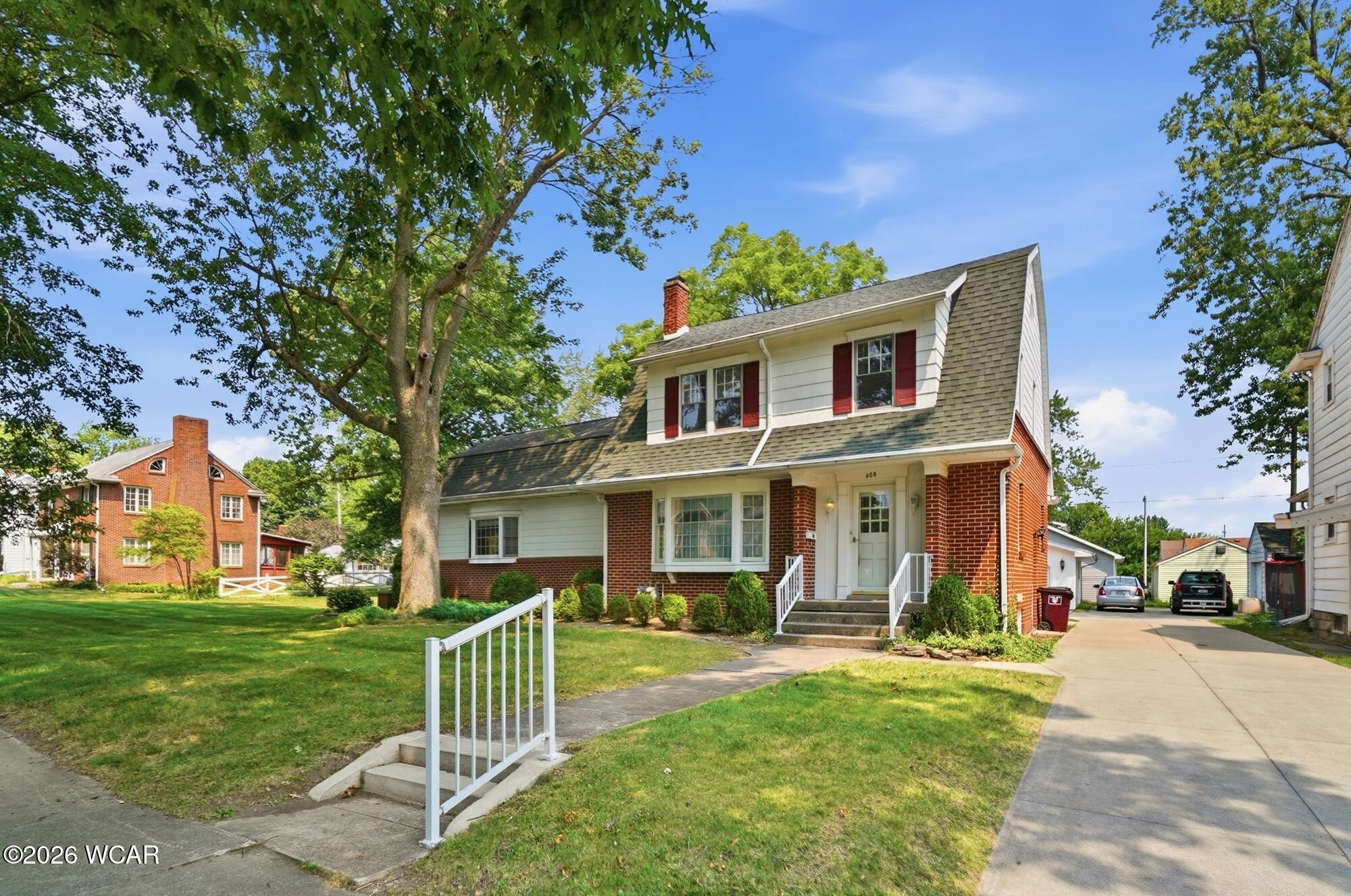 408 Runyan Avenue, Lima, Ohio