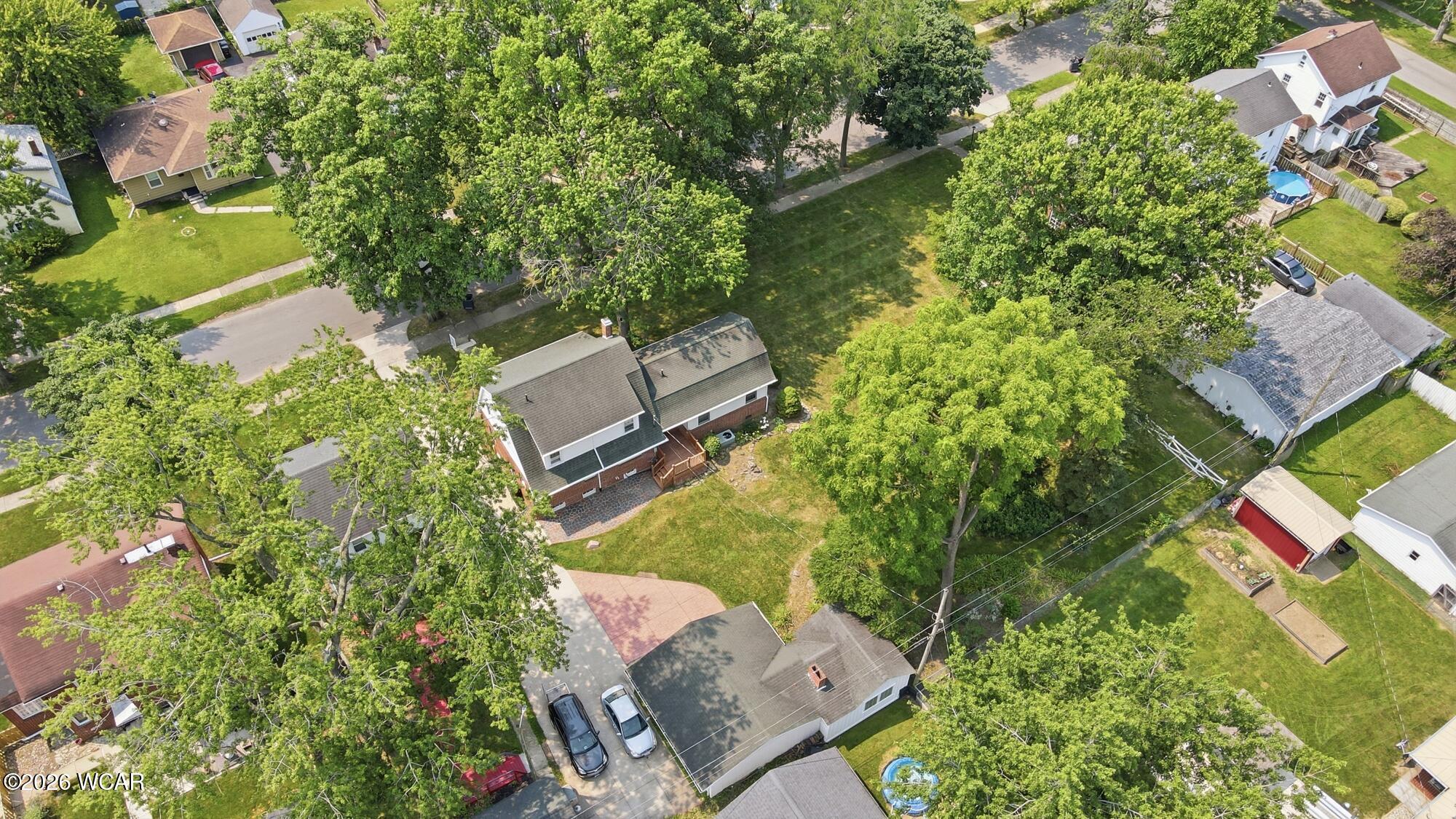 408 Runyan Avenue, Lima, Ohio