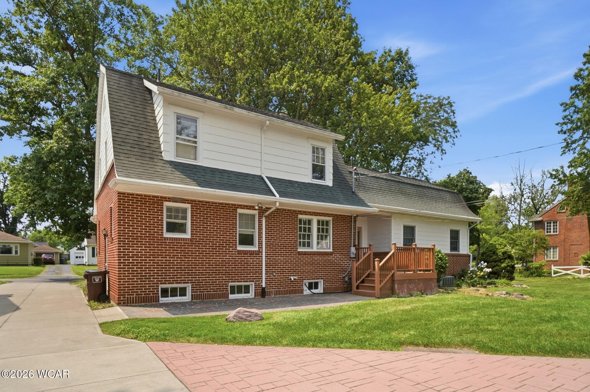 408 Runyan Avenue, Lima, Ohio