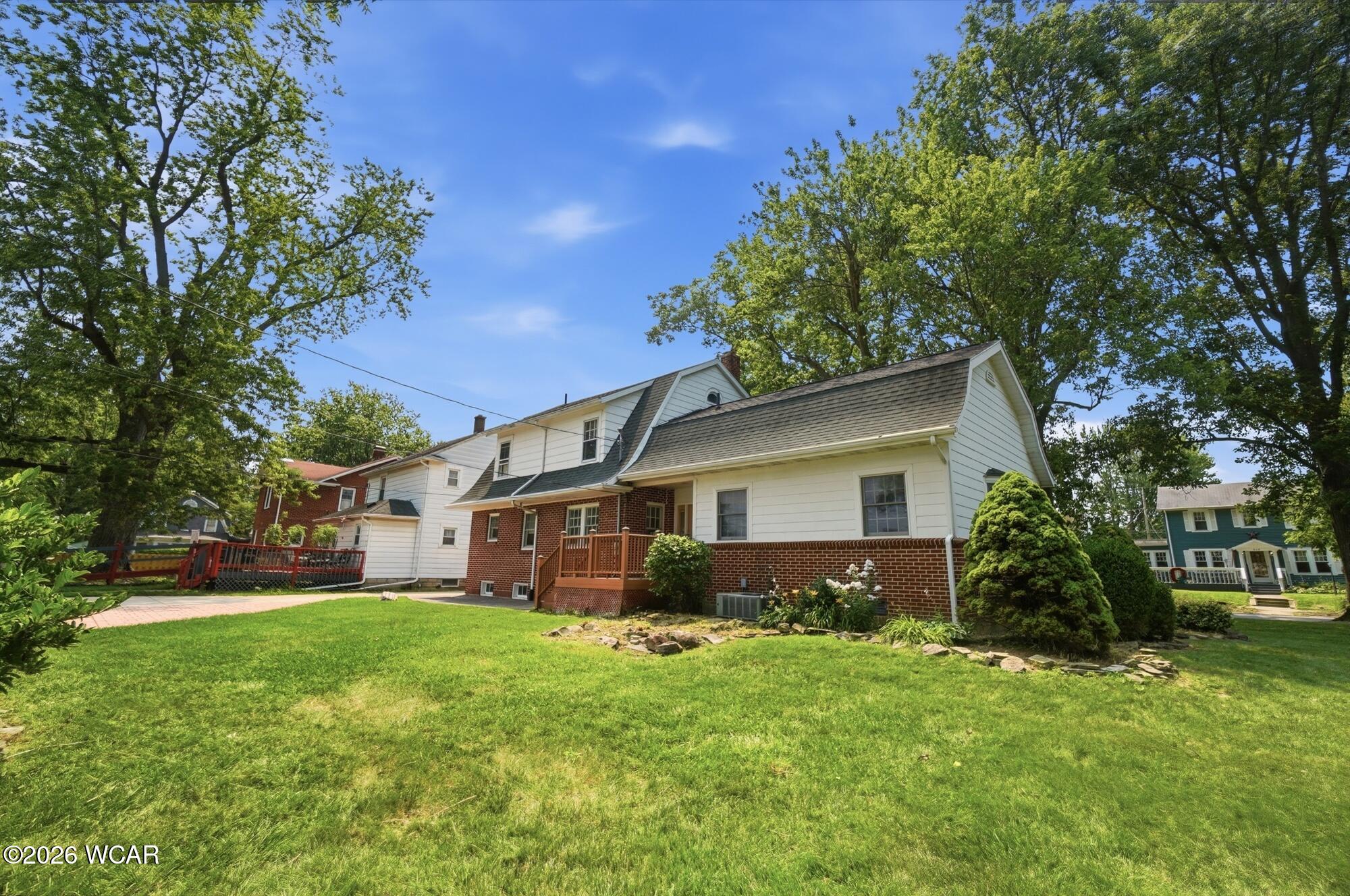 408 Runyan Avenue, Lima, Ohio
