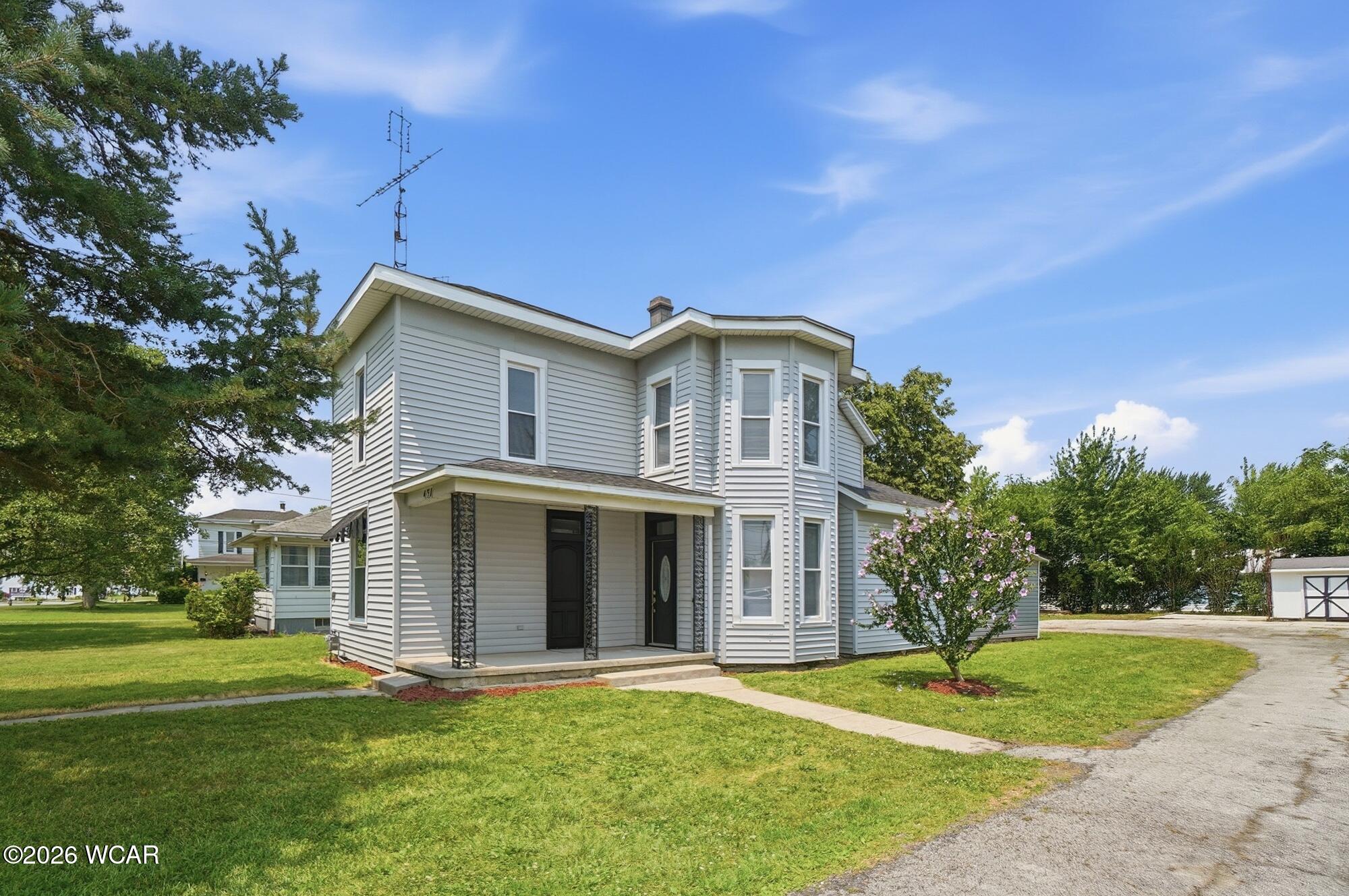 431 4th Street, Spencerville, Ohio