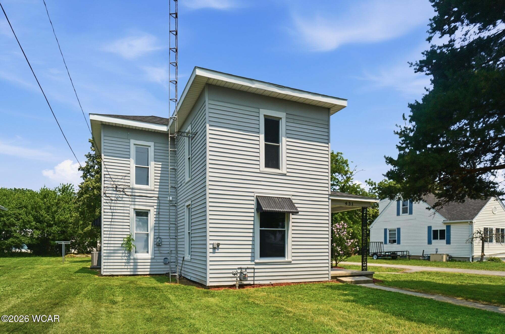 431 4th Street, Spencerville, Ohio