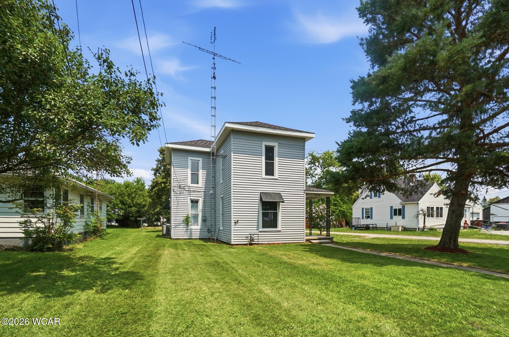 431 4th Street, Spencerville, Ohio