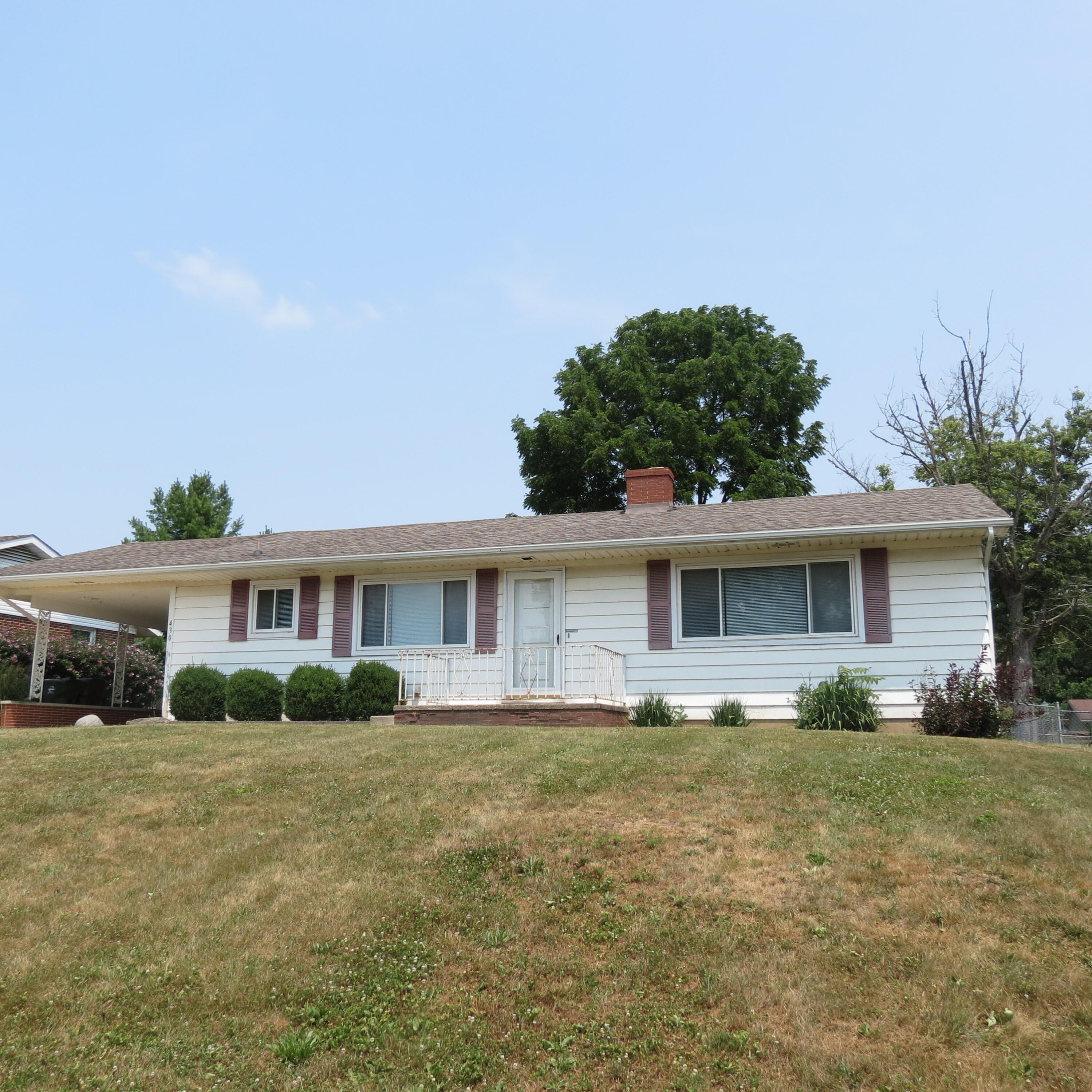 430 Ruth, Sidney, Ohio 45365